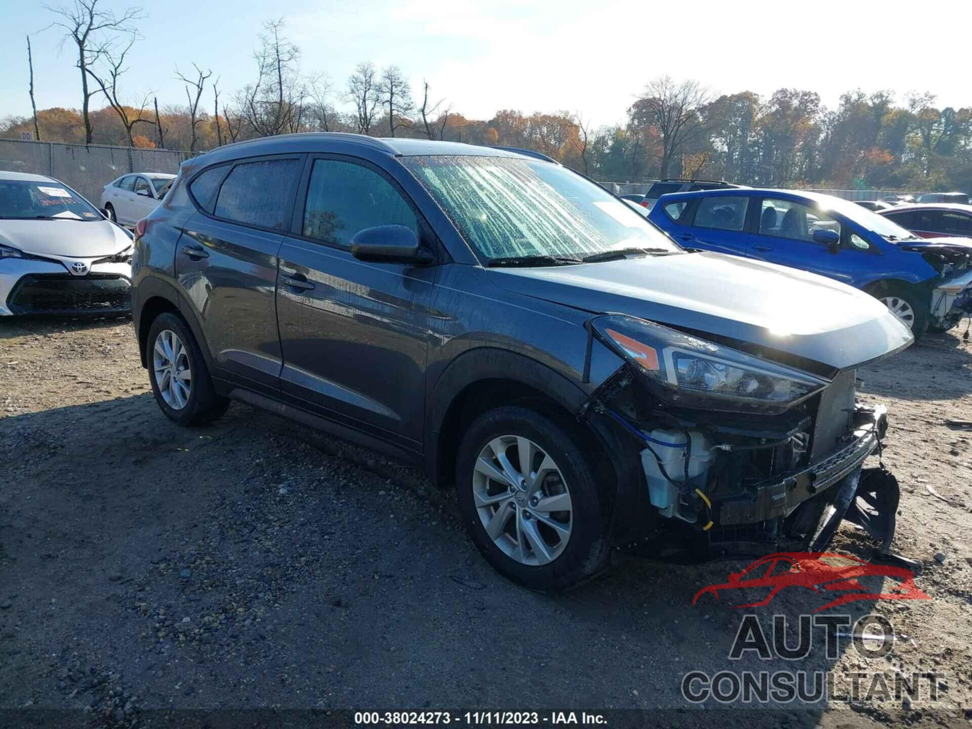 HYUNDAI TUCSON 2019 - KM8J3CA40KU968203