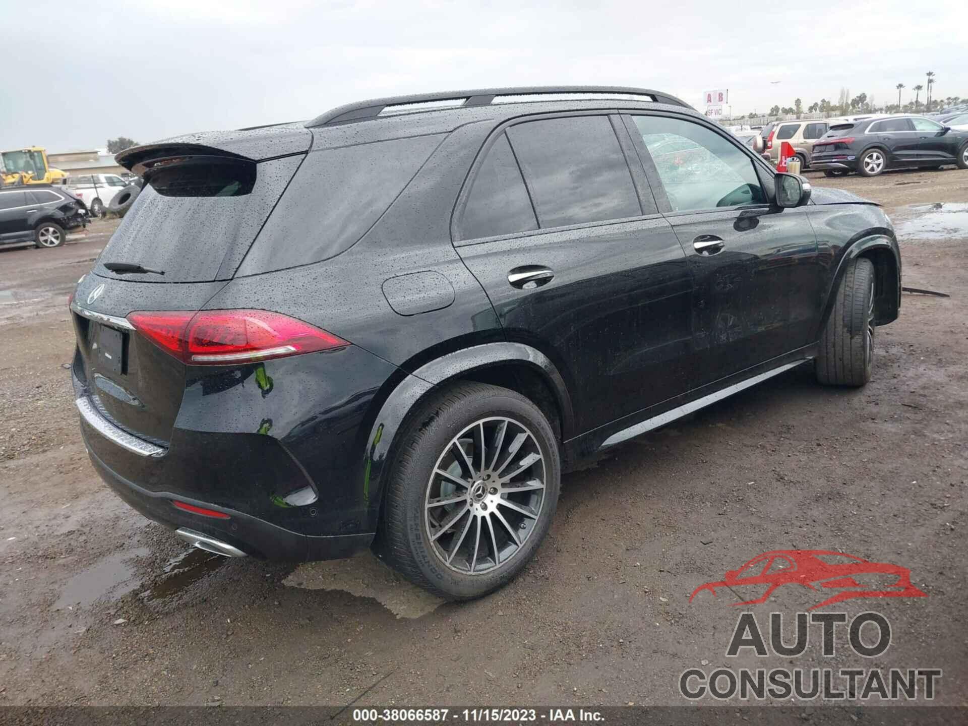 MERCEDES-BENZ GLE 350 2021 - 4JGFB4JB2MA313686