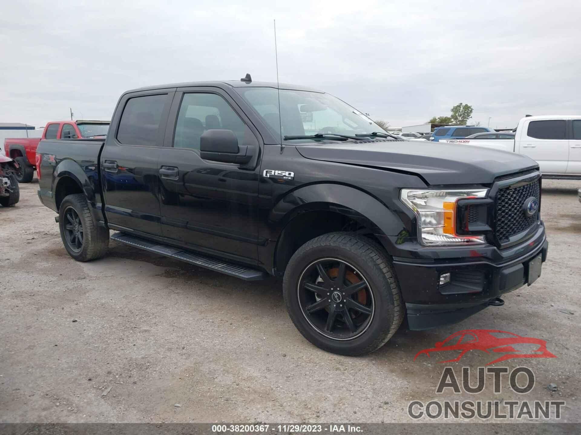 FORD F-150 2020 - 1FTEW1EP7LFB05958