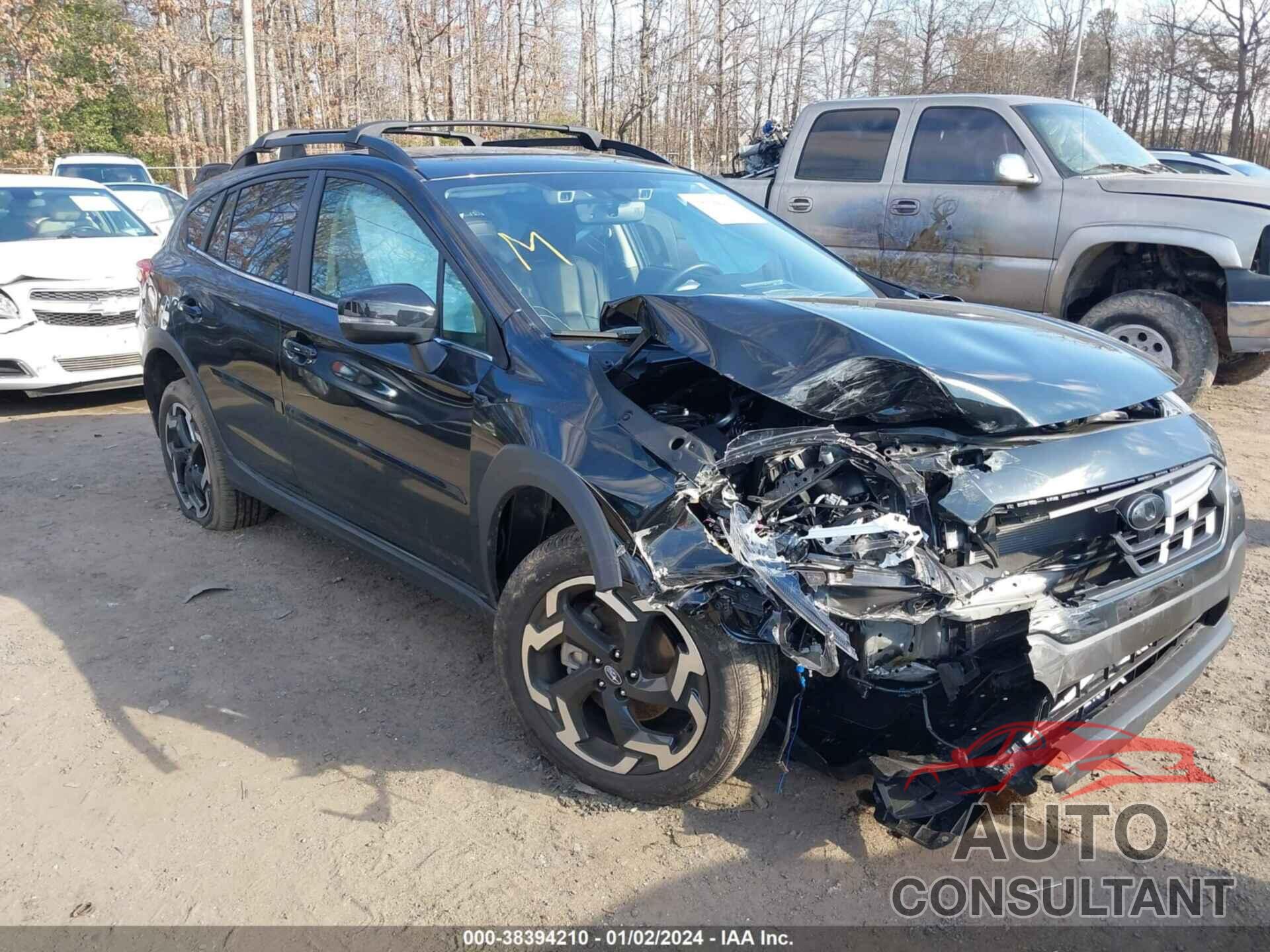 SUBARU CROSSTREK 2023 - JF2GTHMC0PH269136