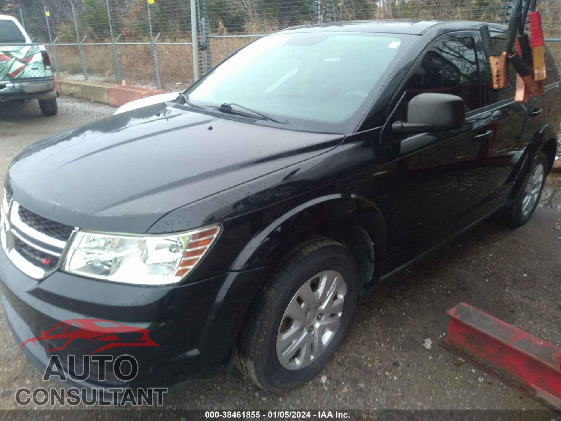 DODGE JOURNEY 2015 - 3C4PDCAB9FT708585