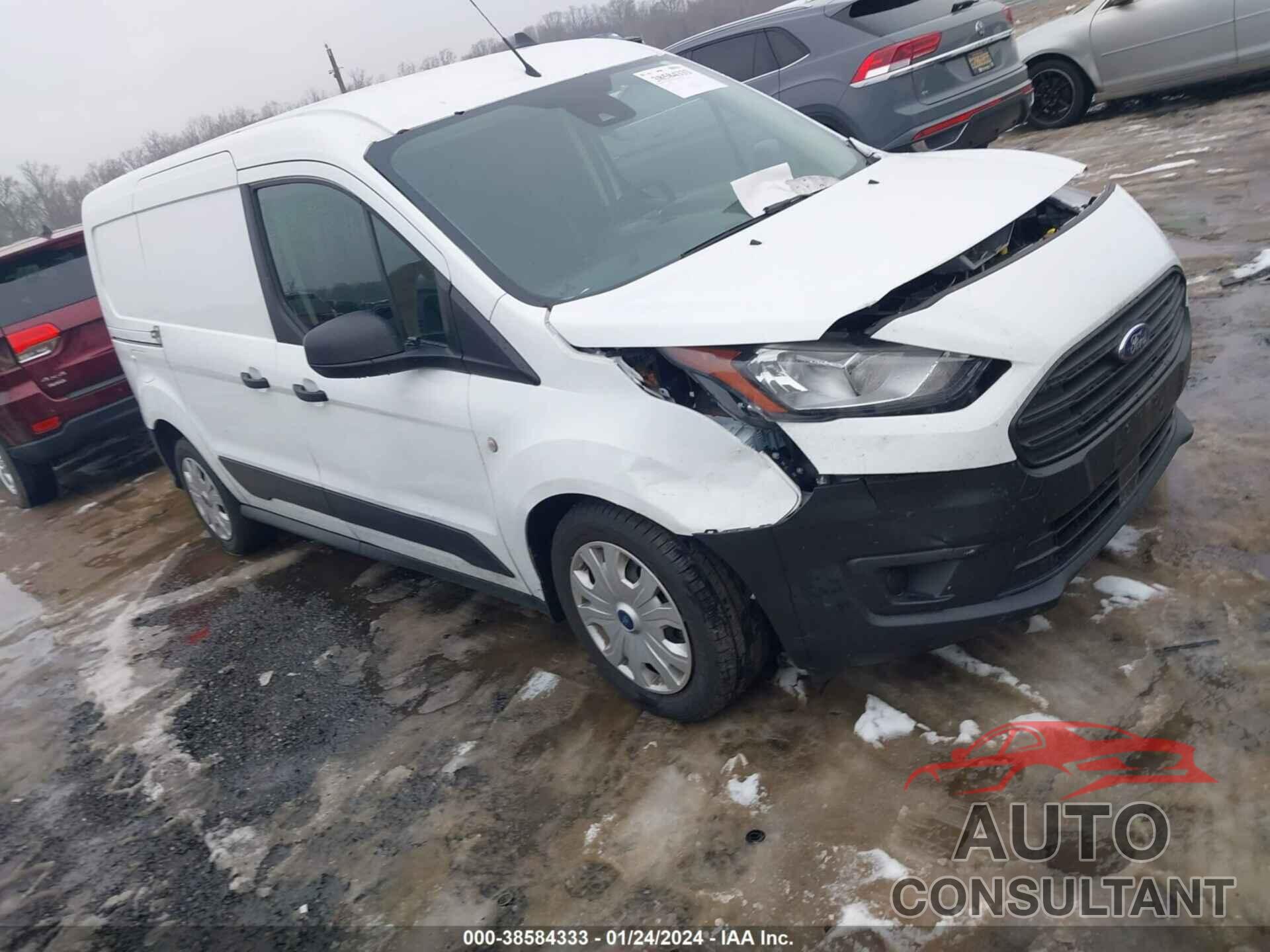 FORD TRANSIT CONNECT 2021 - NM0LS7E29M1505672