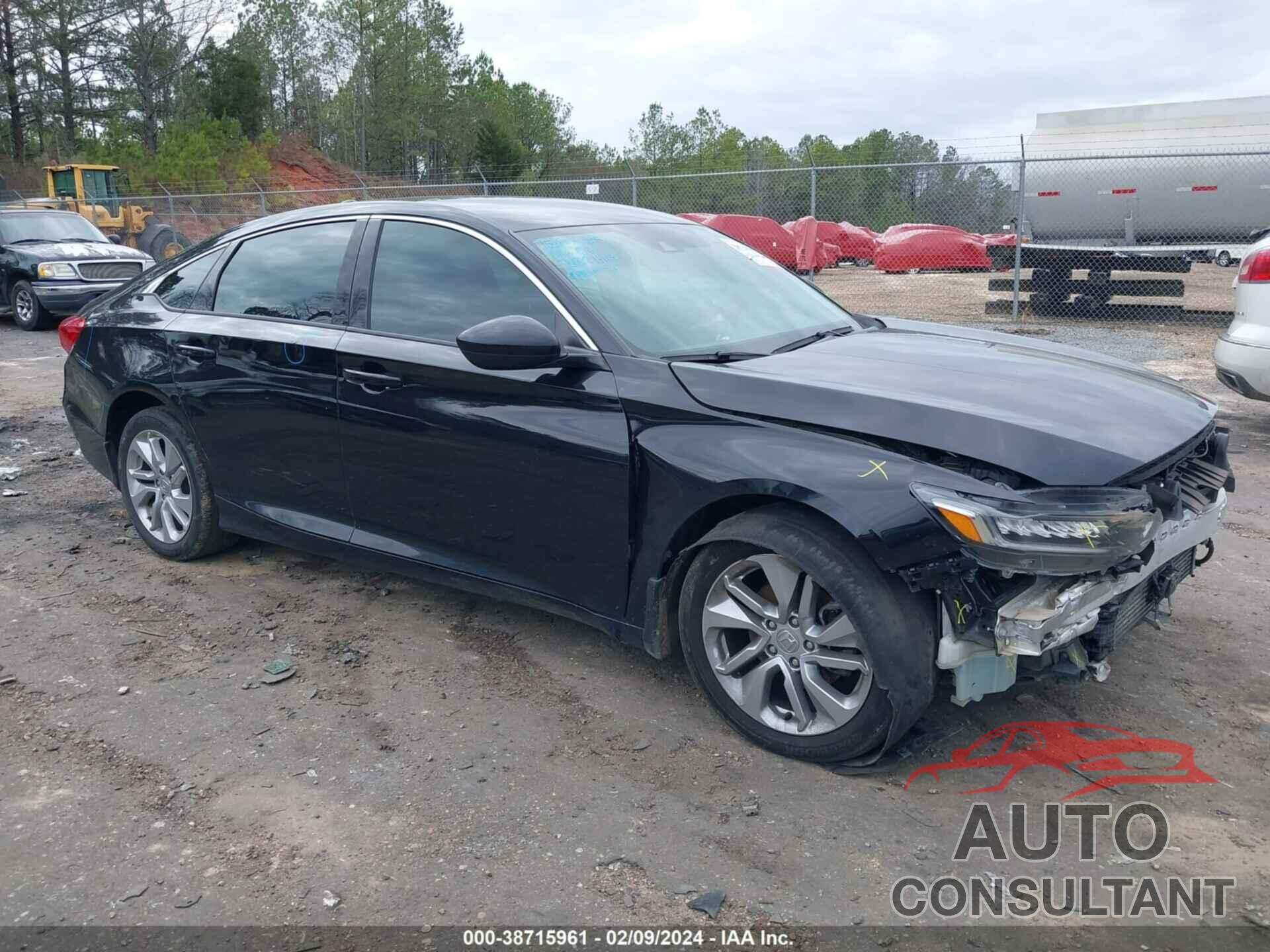 HONDA ACCORD 2020 - 1HGCV1F10LA008135