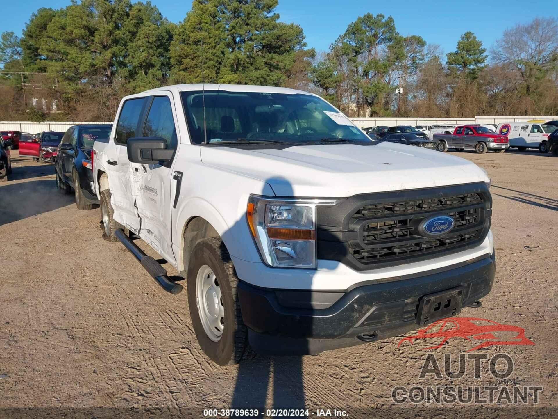 FORD F150 2021 - 1FTFW1E5XMKF00194