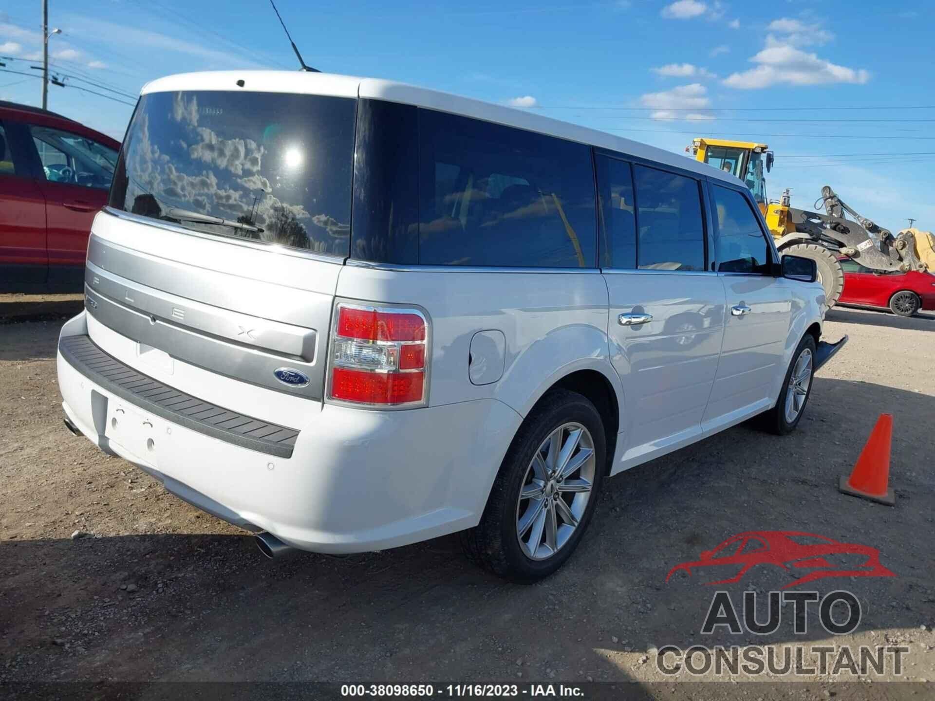 FORD FLEX 2019 - 2FMGK5D86KBA29876