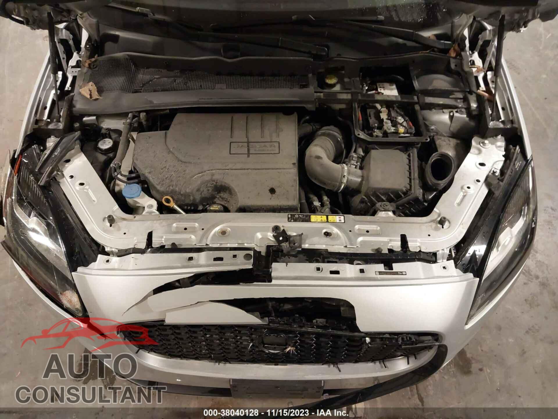 JAGUAR E-PACE 2019 - SADFP2FX6K1Z47437