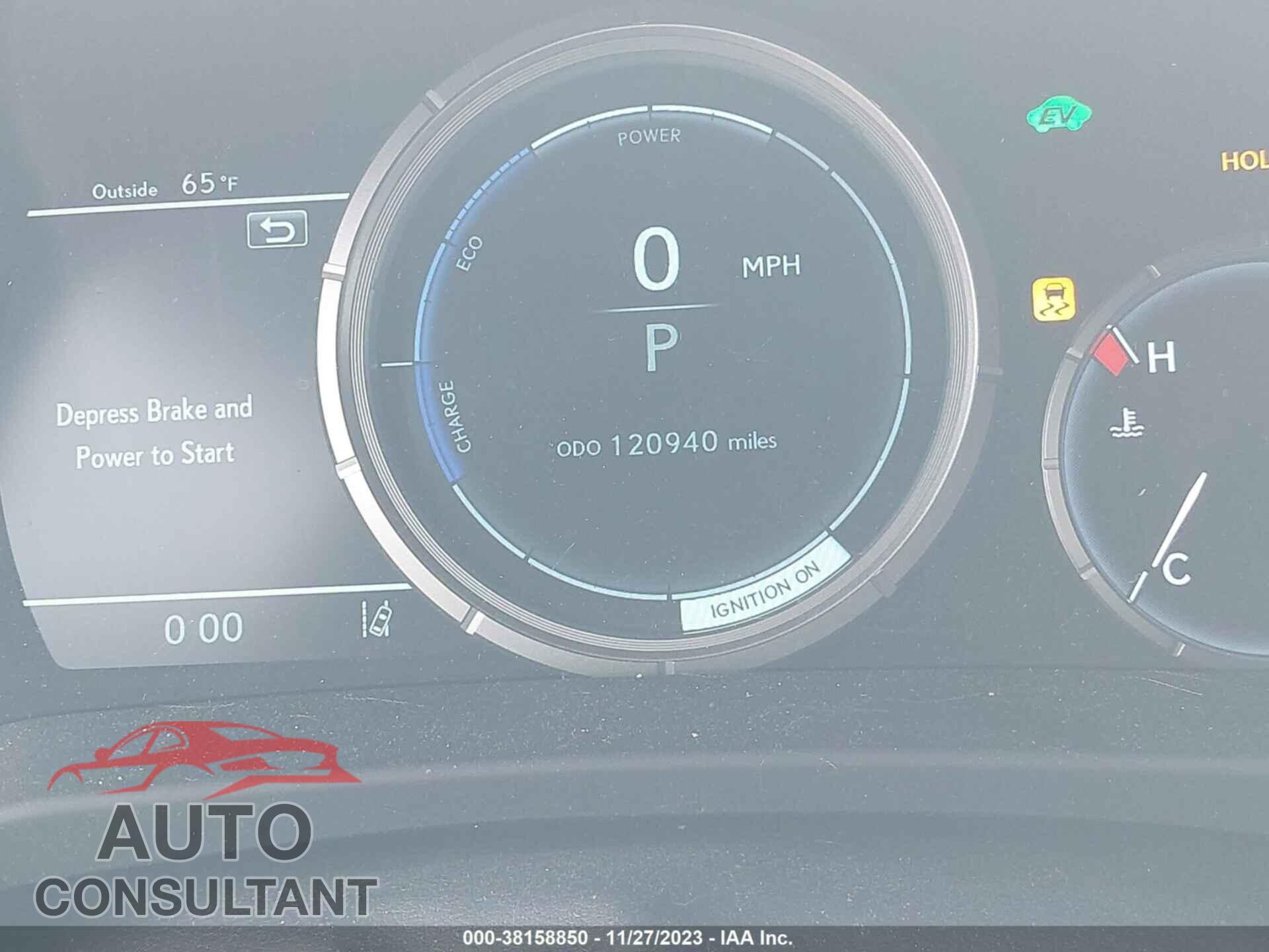 LEXUS RX 2019 - 2T2BGMCA1KC034100