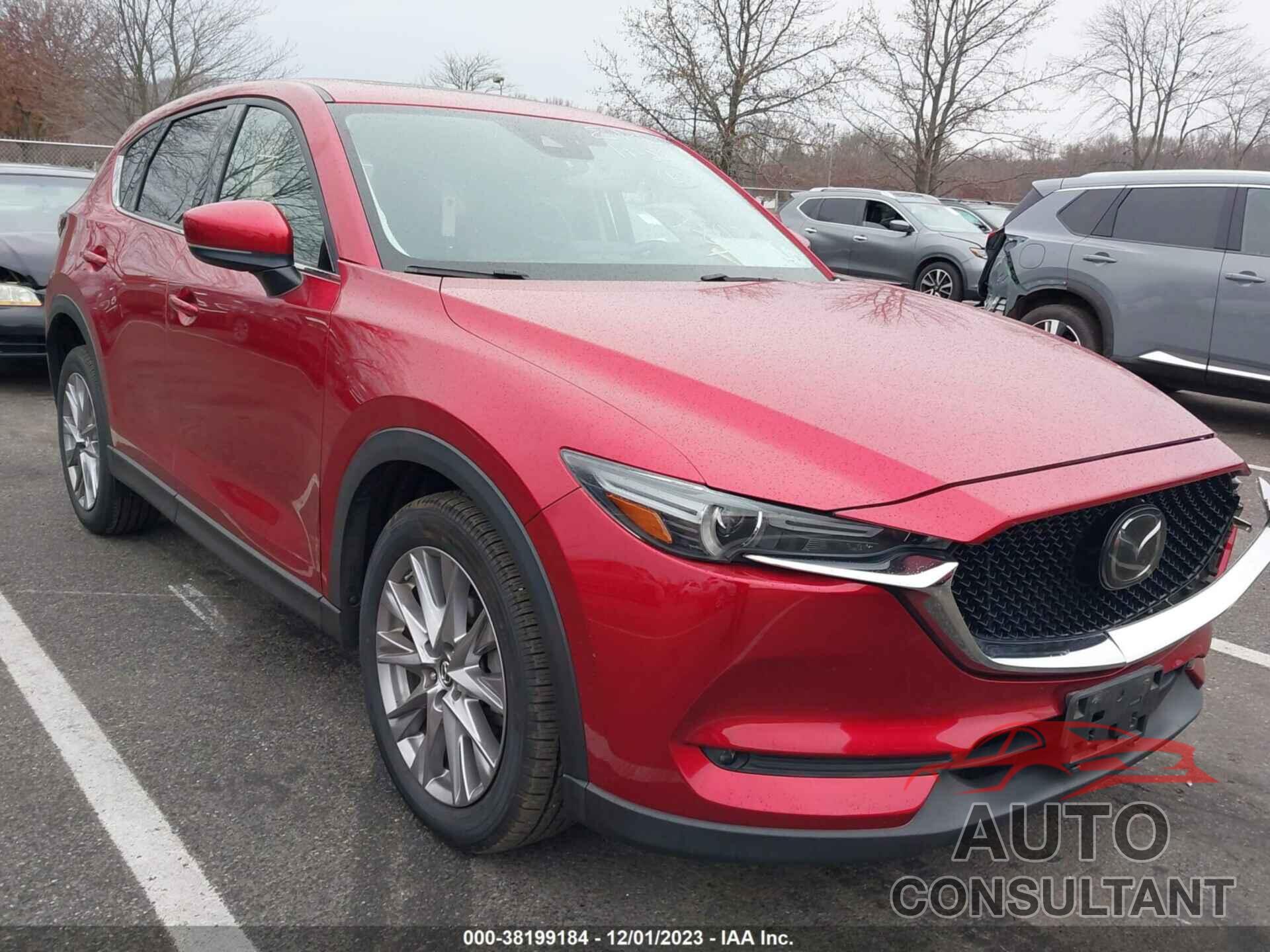 MAZDA CX-5 2019 - JM3KFBDM2K0539715
