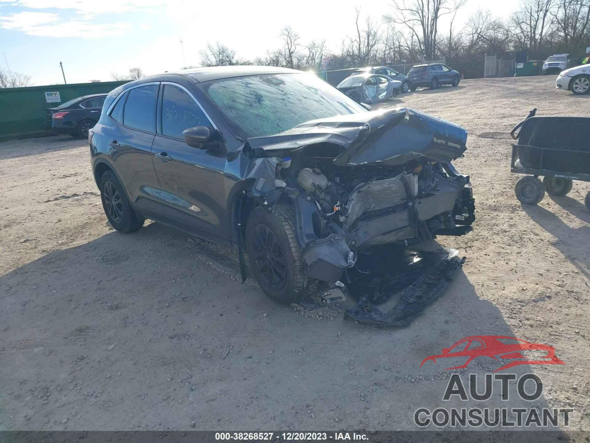 FORD ESCAPE 2020 - 1FMCU0G66LUC13488