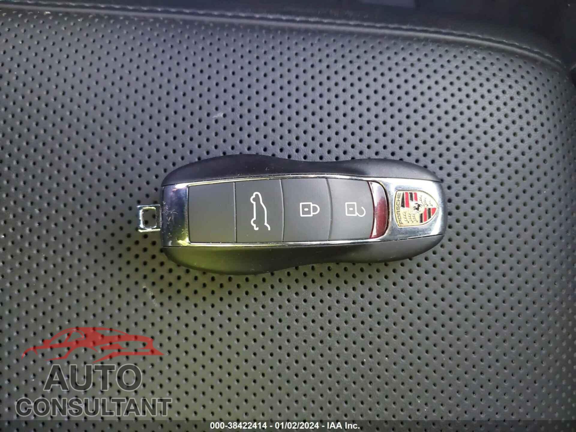 PORSCHE MACAN 2023 - WP1AA2A57PLB01924