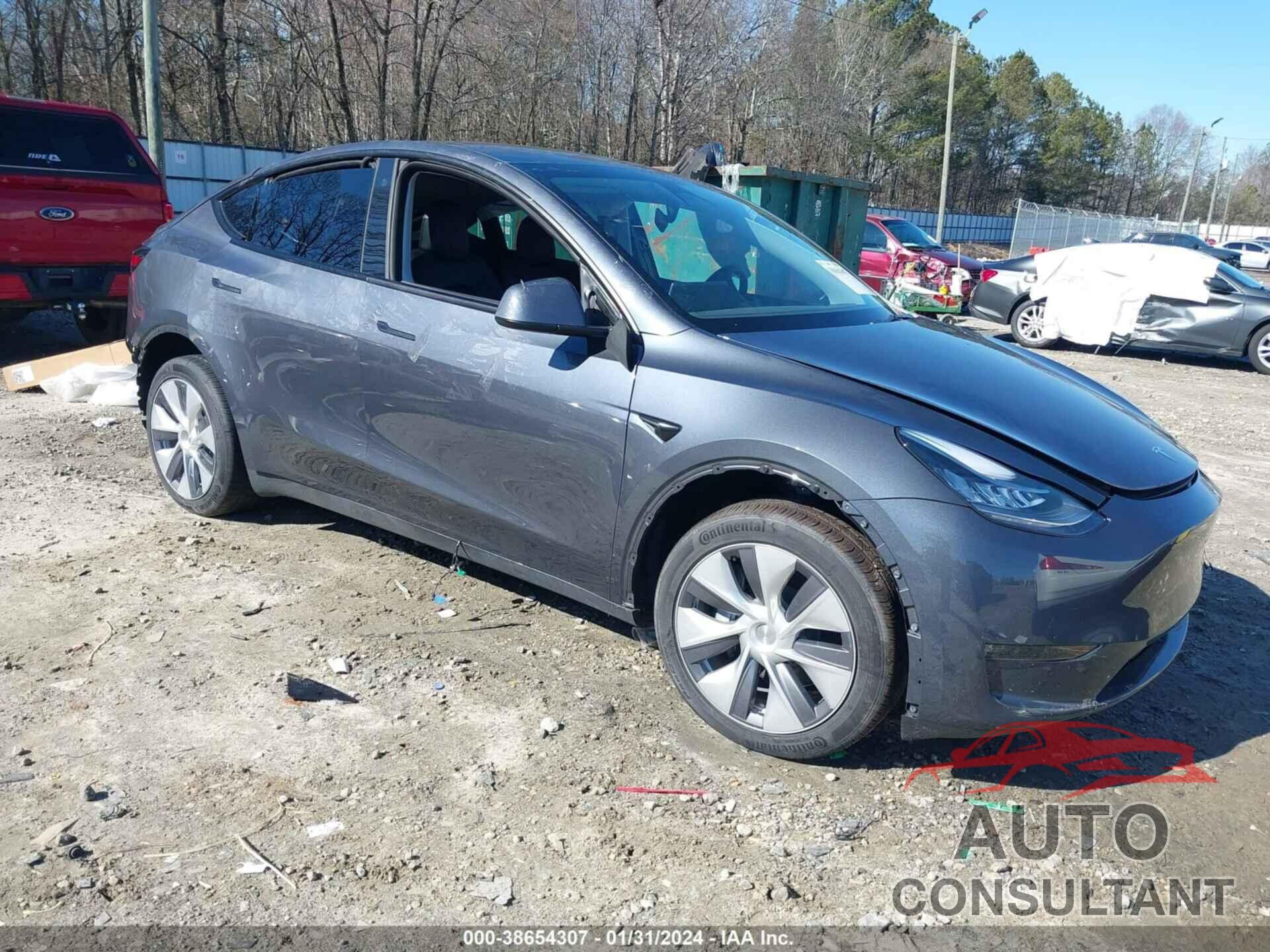 TESLA MODEL Y 2023 - 7SAYGDEE1PA033594