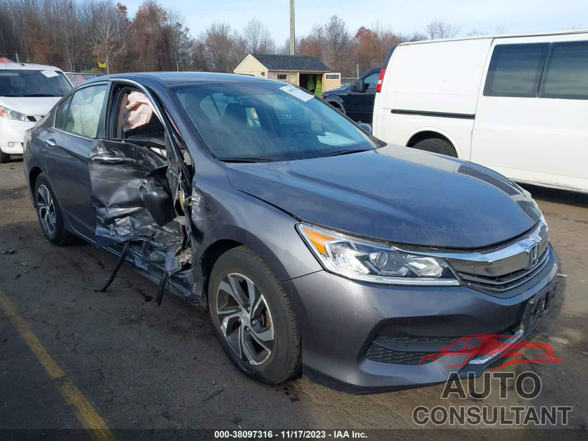 HONDA ACCORD 2017 - 1HGCR2F37HA188829