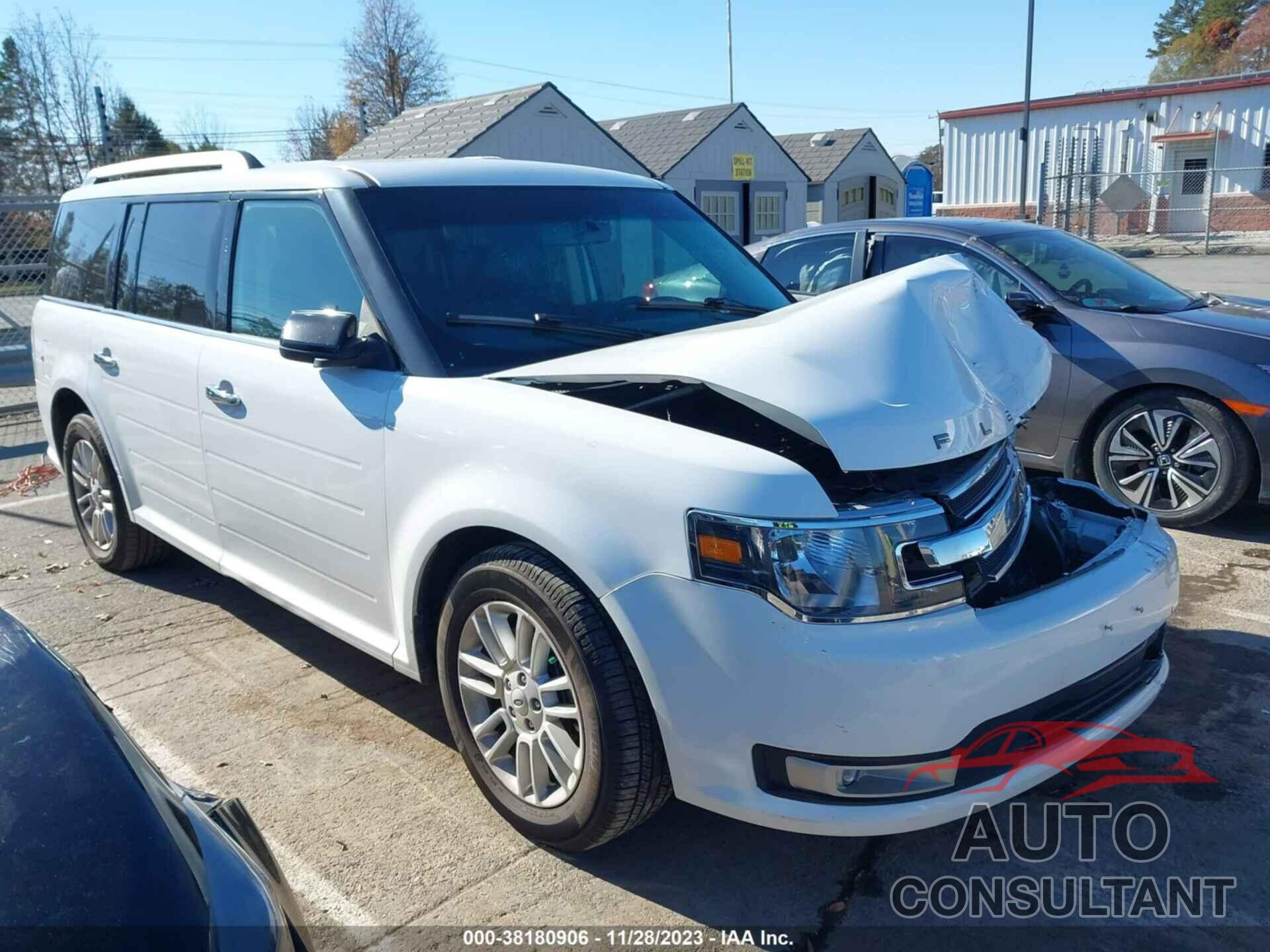 FORD FLEX 2019 - 2FMGK5C84KBA10230