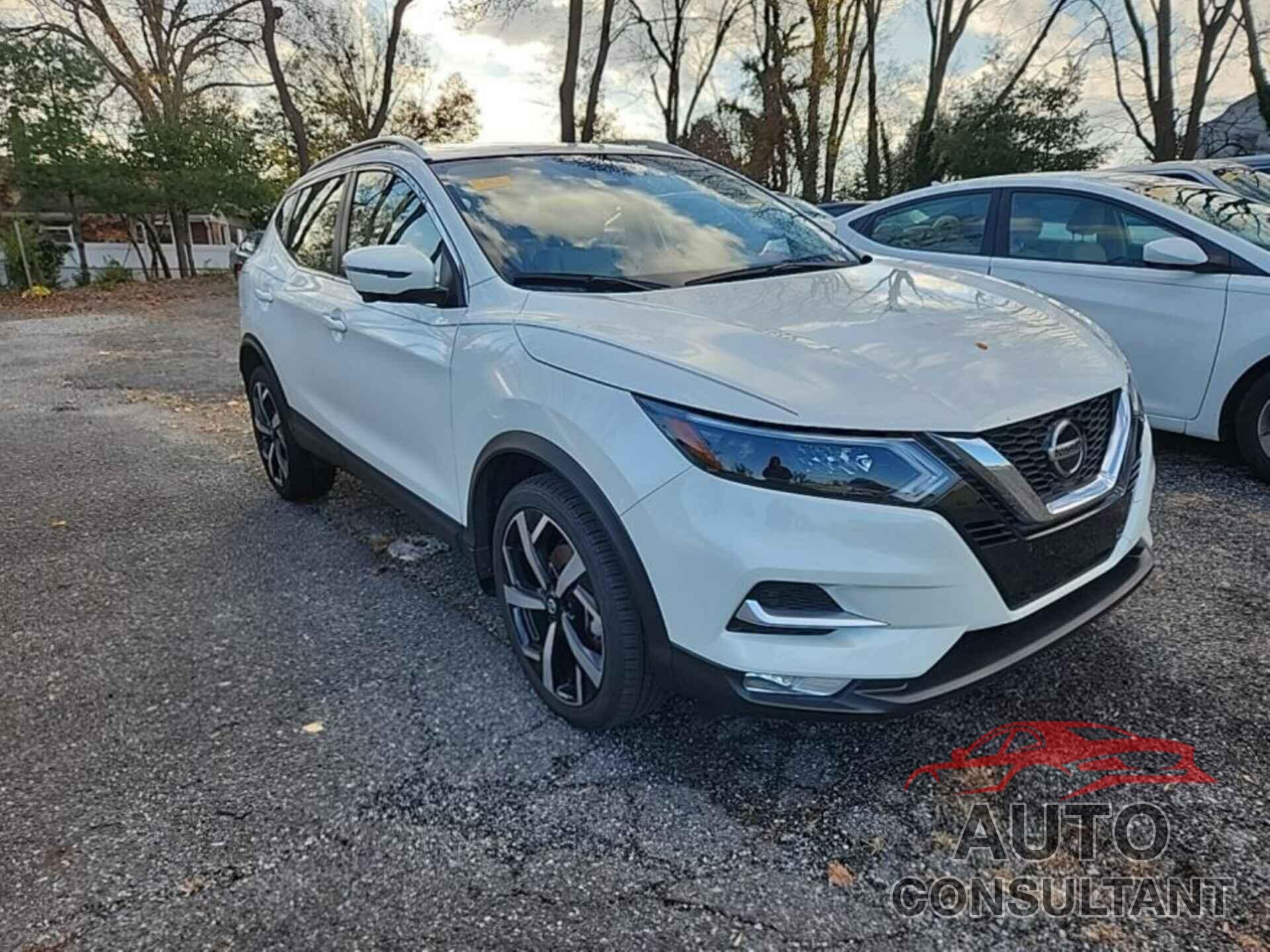 NISSAN ROGUE SPORT 2021 - JN1BJ1CW1MW443520