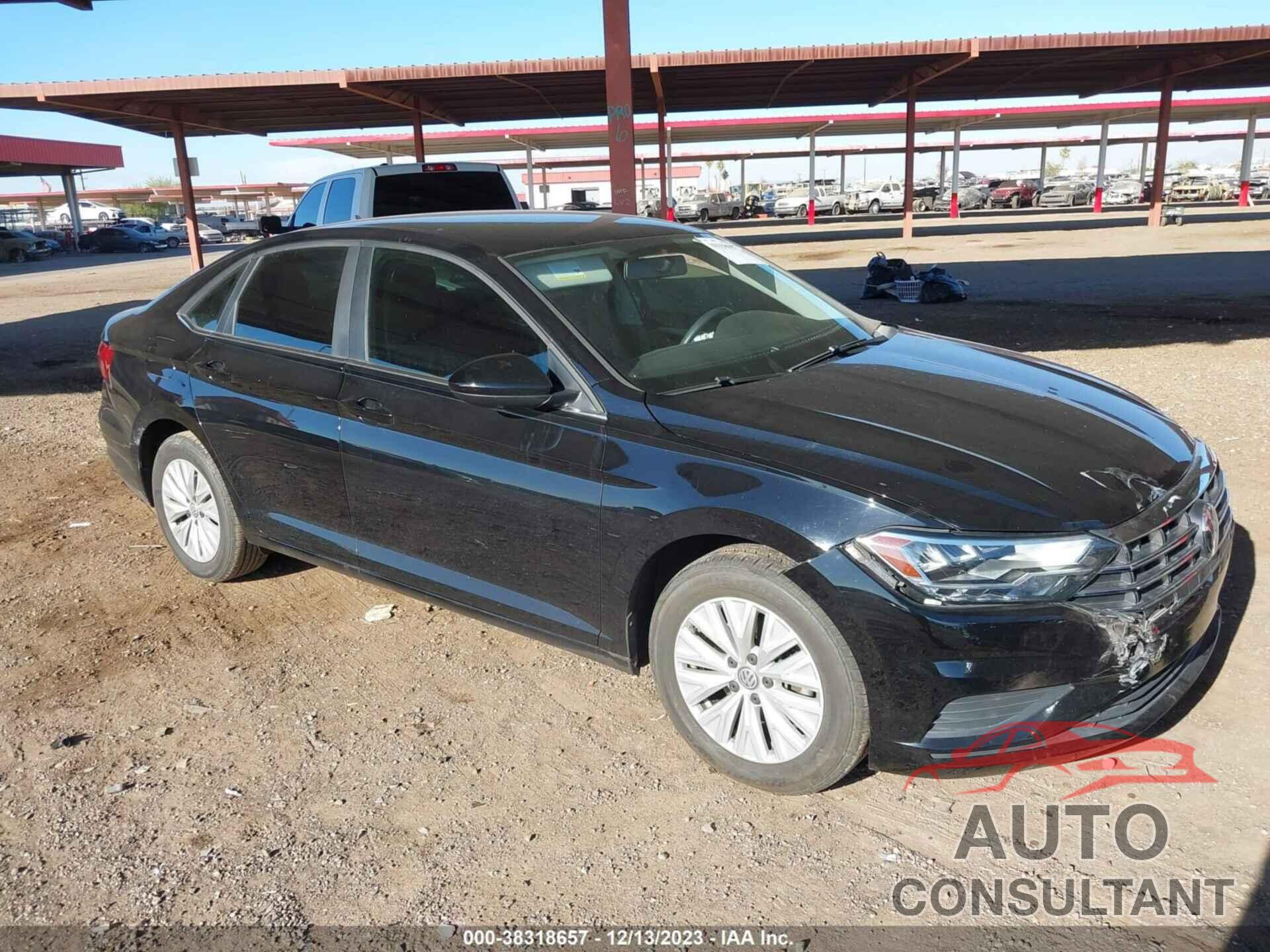 VOLKSWAGEN JETTA 2019 - 3VWC57BUXKM031681