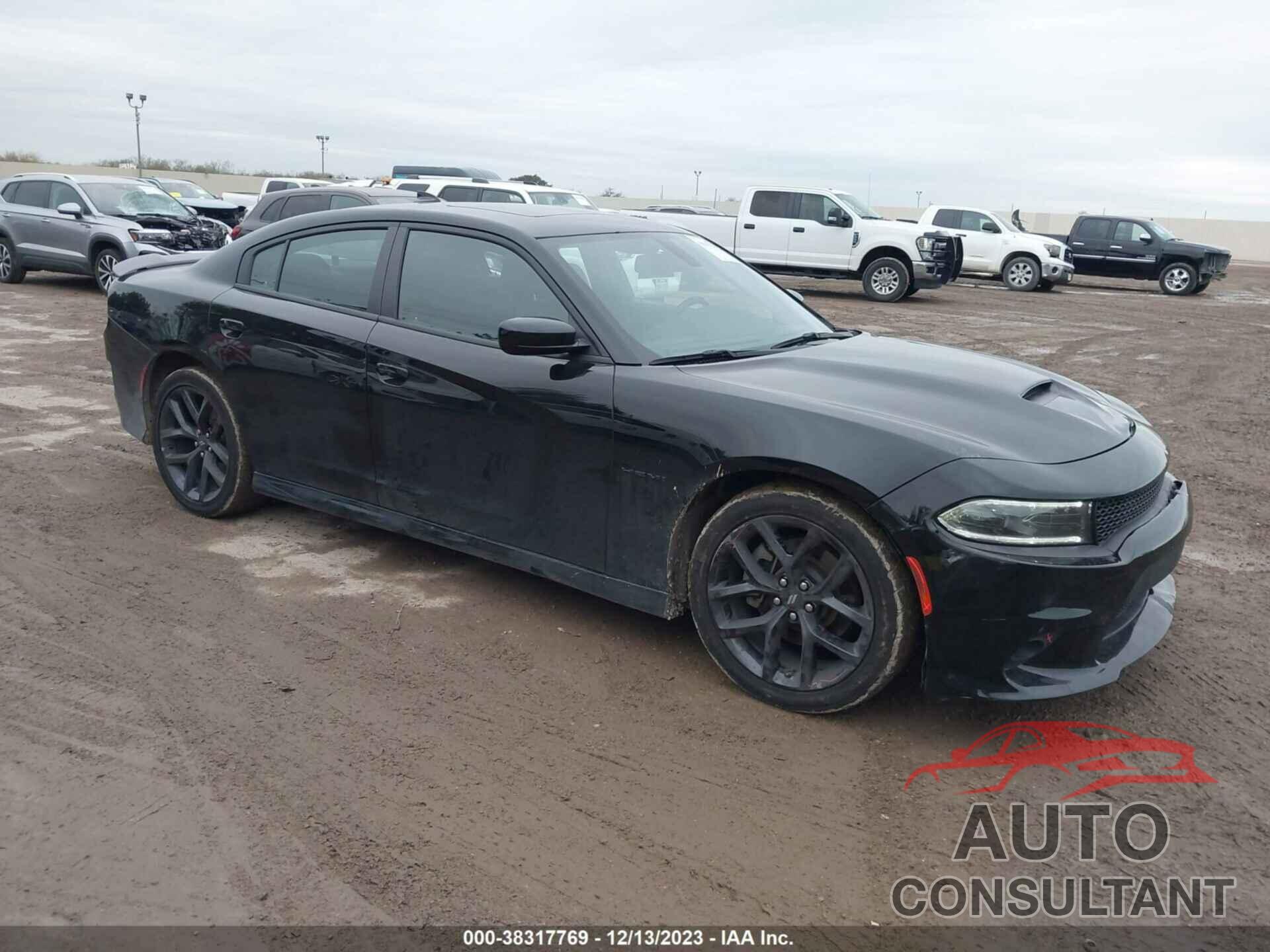 DODGE CHARGER 2022 - 2C3CDXCT1NH232050