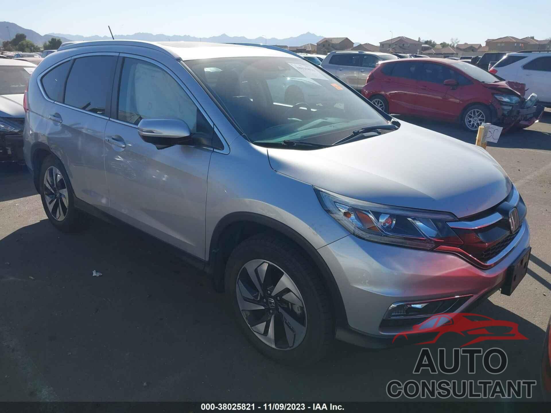 HONDA CR-V 2016 - 5J6RM4H94GL023239