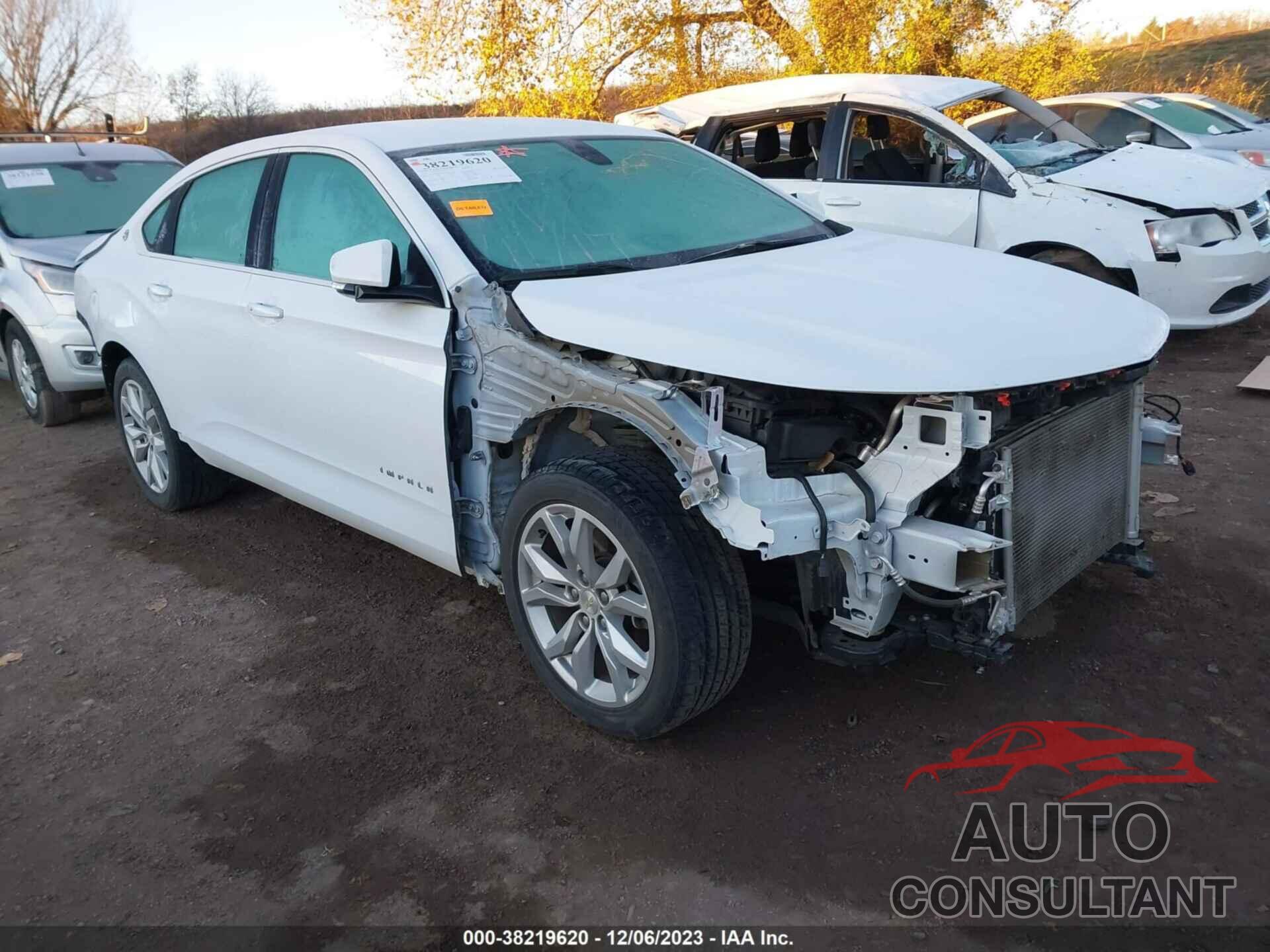 CHEVROLET IMPALA 2019 - 2G11Z5S33K9156145