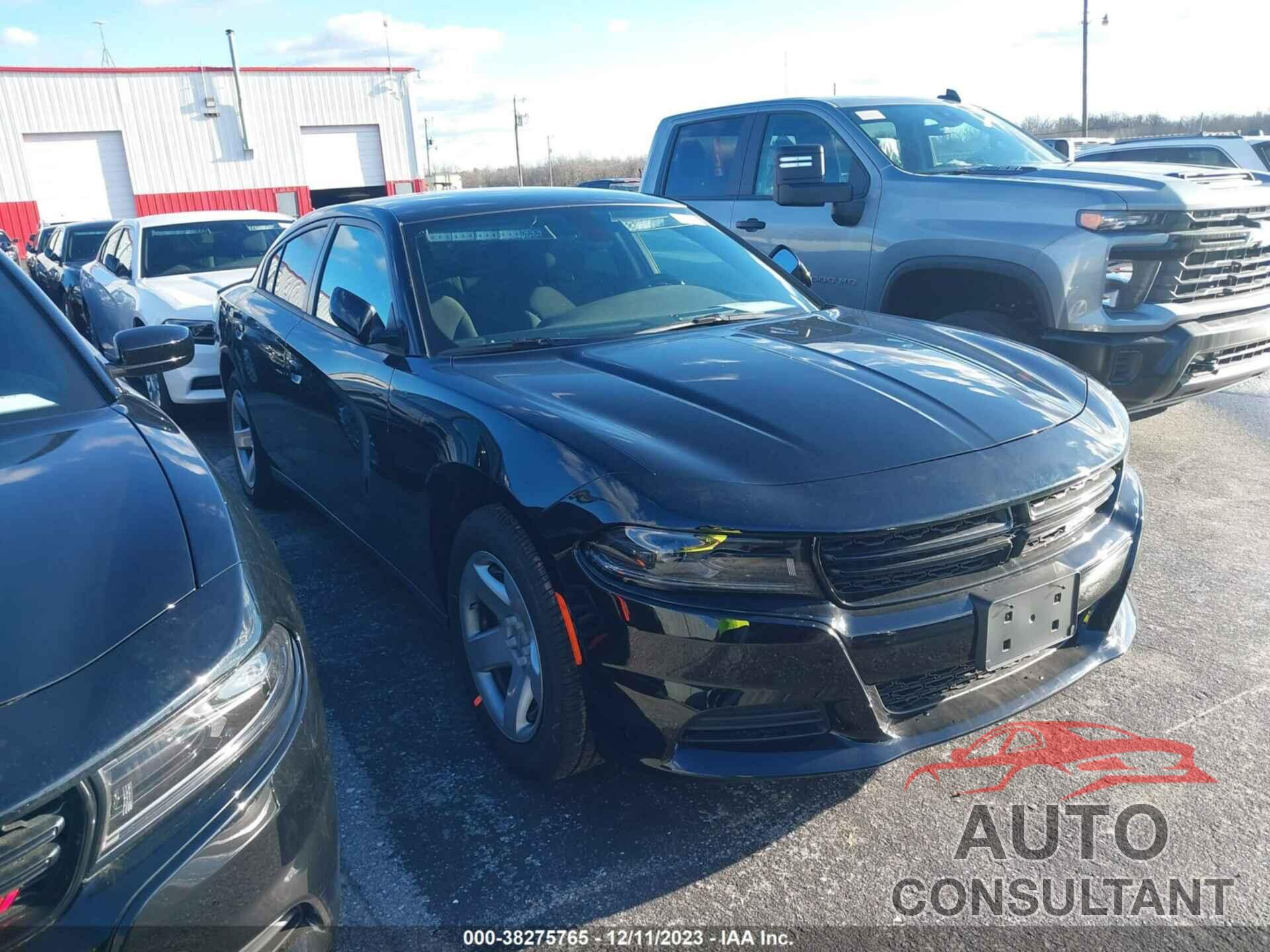 DODGE CHARGER 2023 - 2C3CDXAT1PH678317