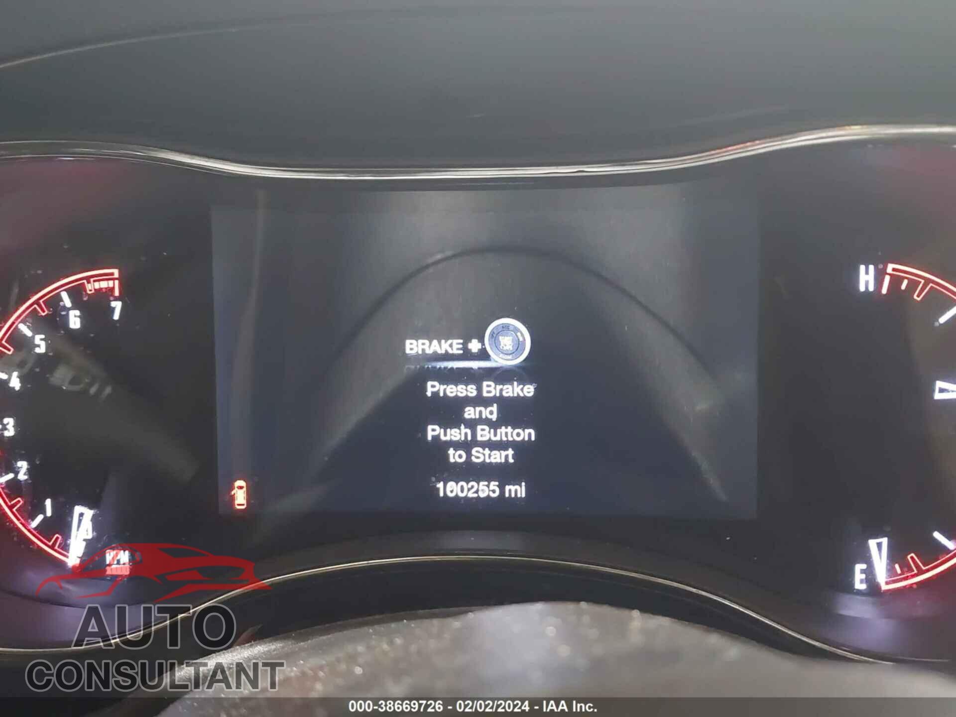 DODGE DURANGO 2019 - 1C4RDJDG9KC617052