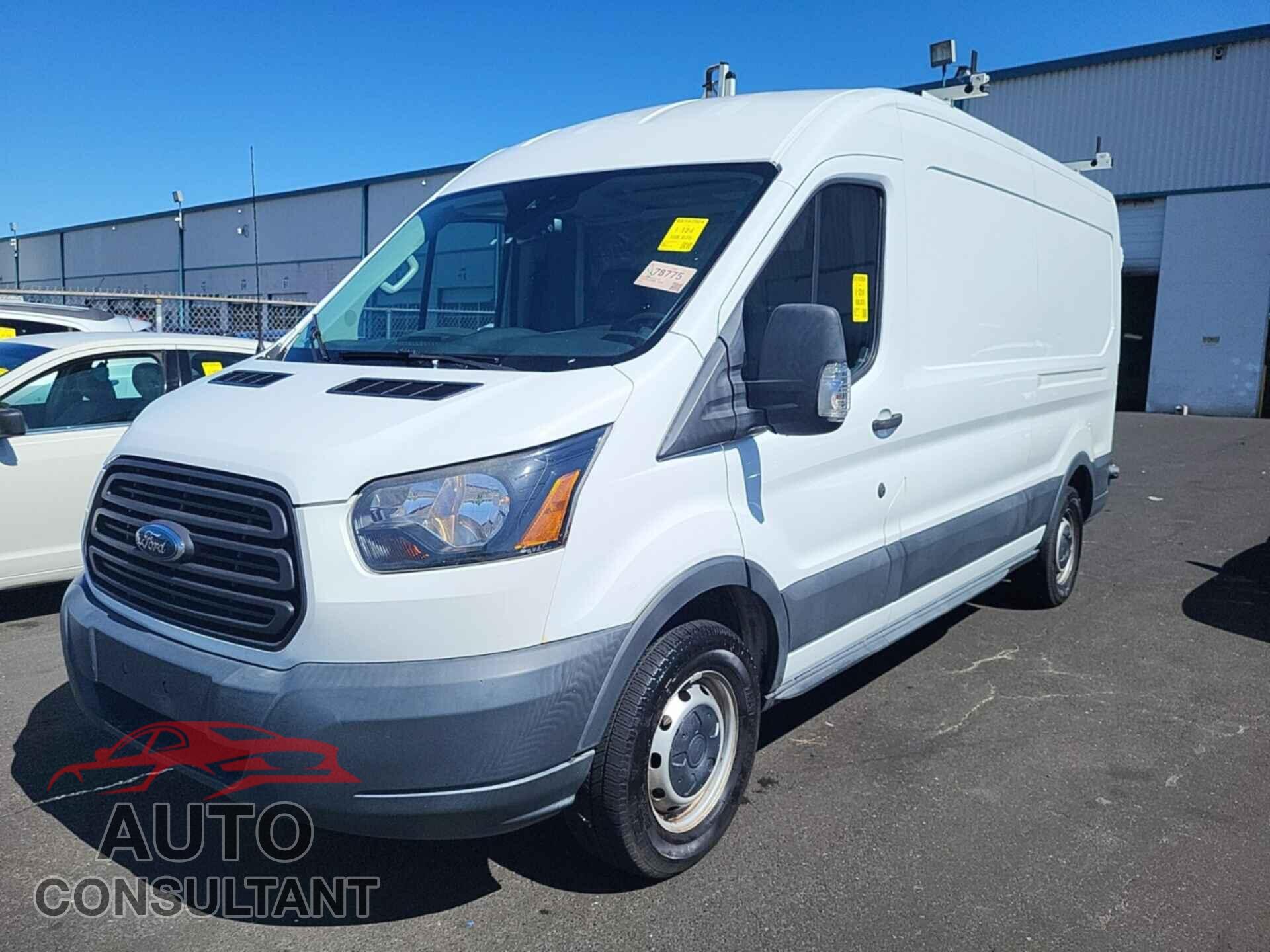 FORD TRANSIT 2017 - 1FTYE2CM4HKB48330
