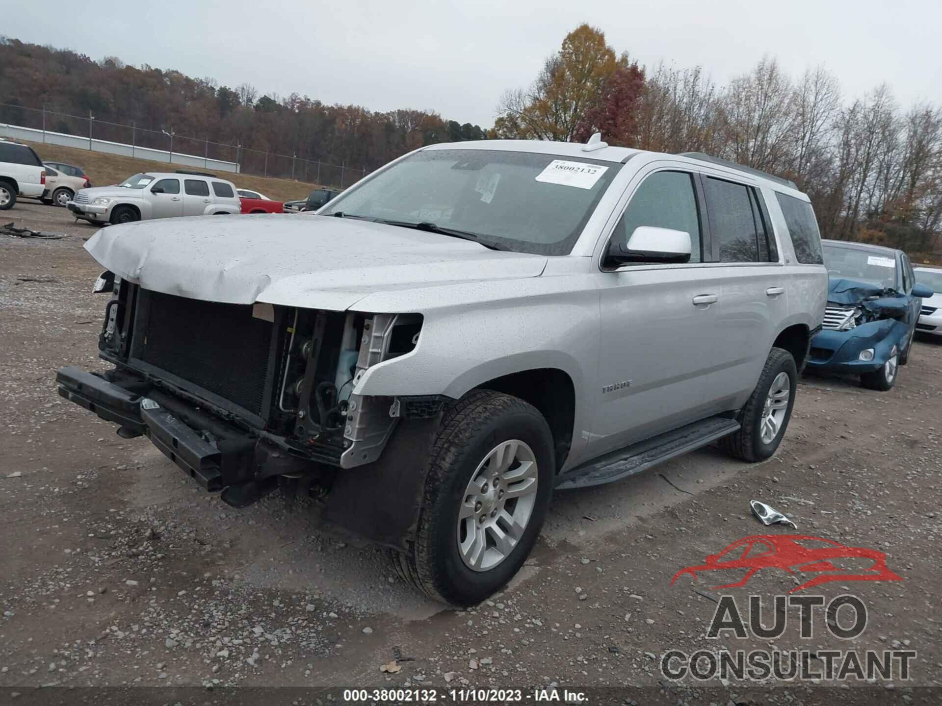 CHEVROLET TAHOE 2018 - 1GNSCBKC8JR274568