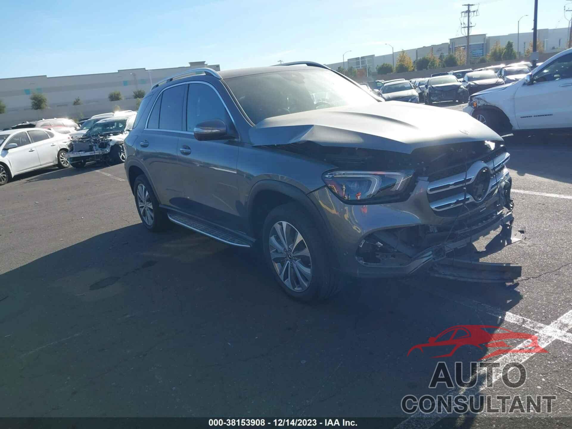 MERCEDES-BENZ GLE 450 2020 - 4JGFB5KB6LA021400