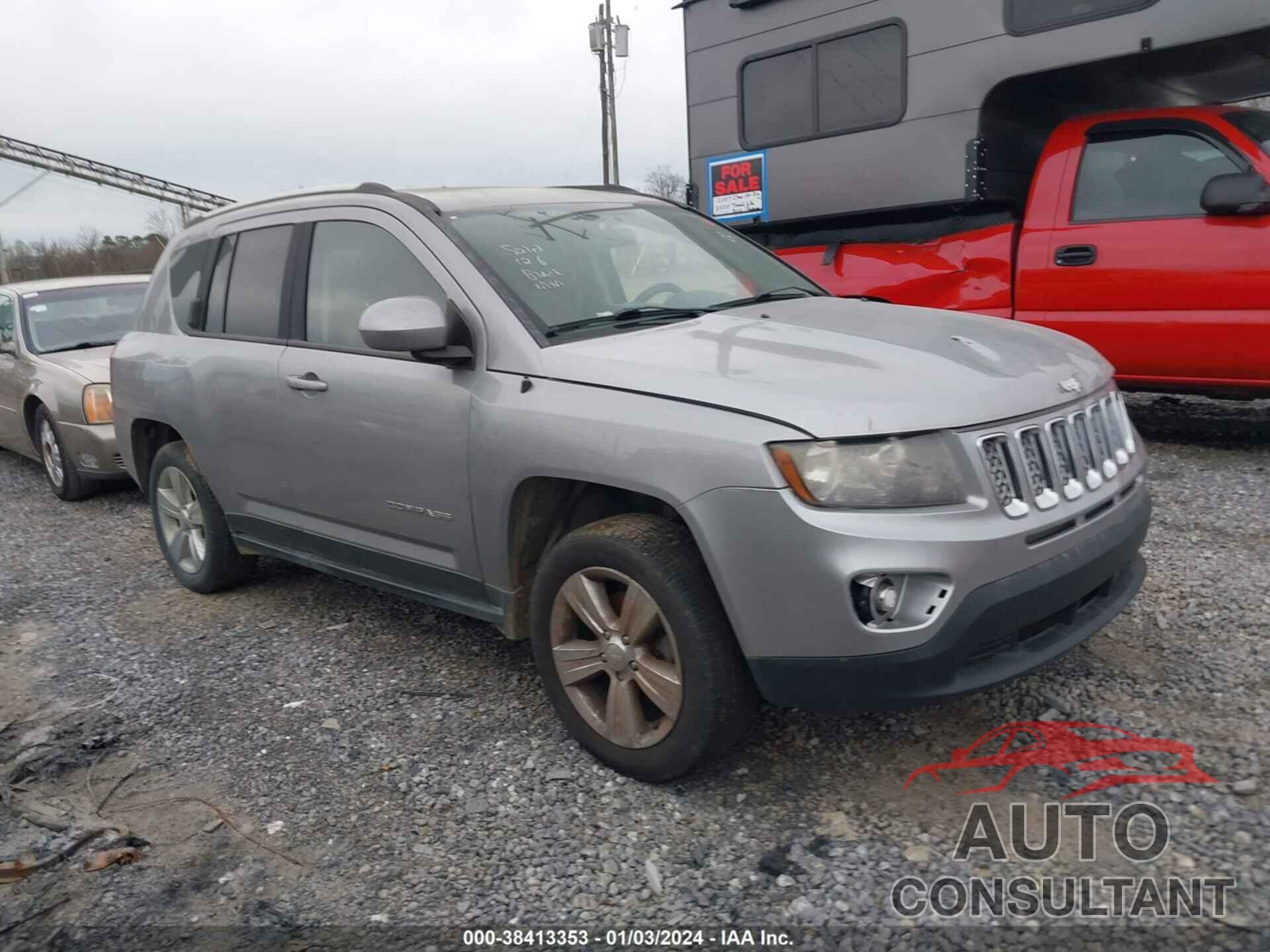 JEEP COMPASS 2015 - 1C4NJCEA5FD107021