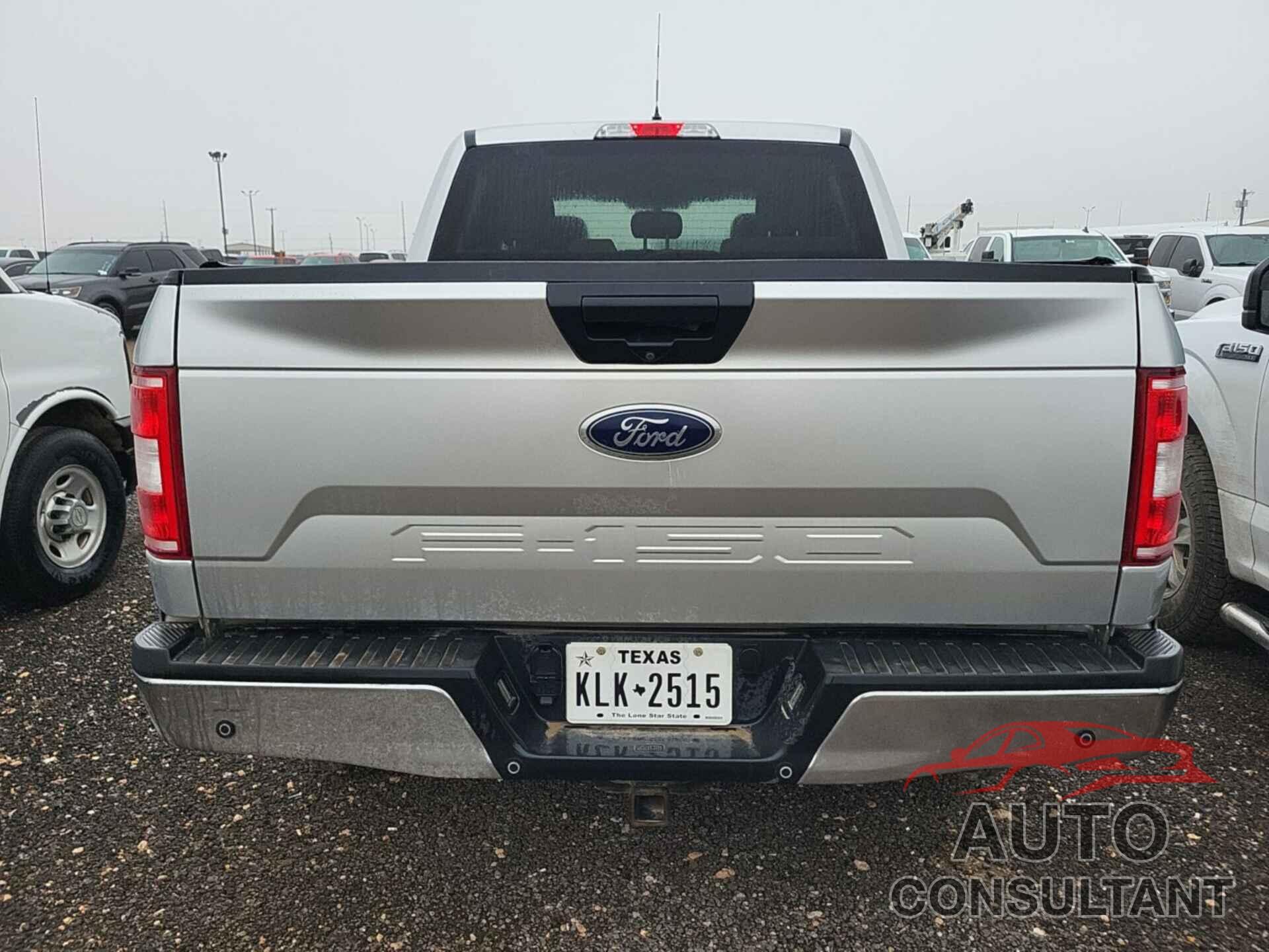 FORD F150 2018 - 1FTEW1E57JFC16554