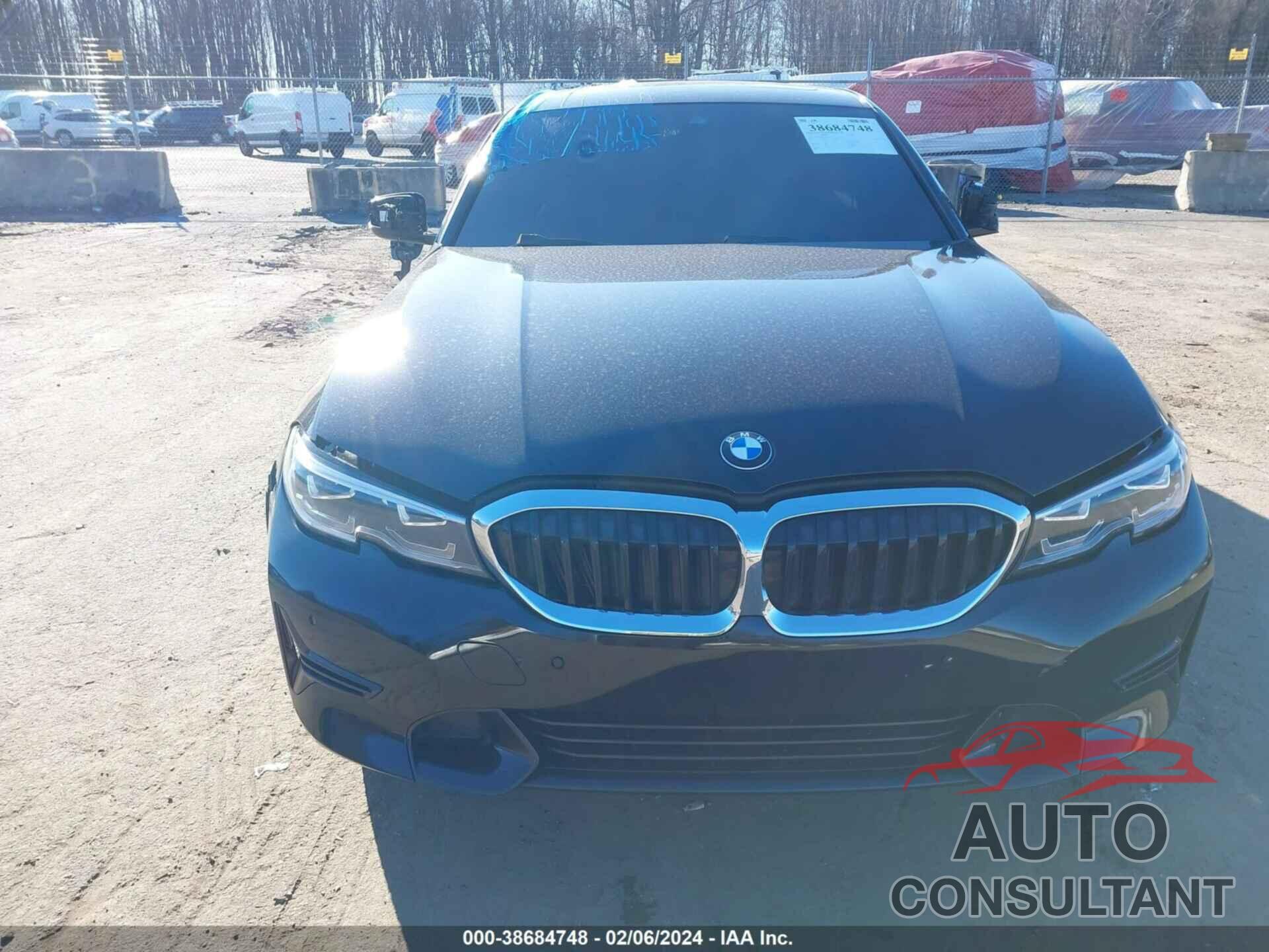 BMW 330XI 2020 - 3MW5R7J04L8B20958