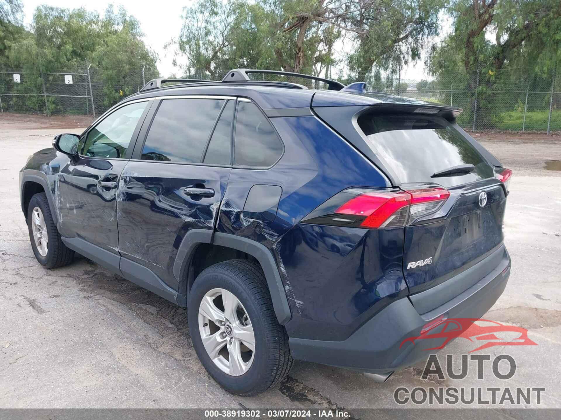 TOYOTA RAV4 2021 - 2T3P1RFVXMW183959