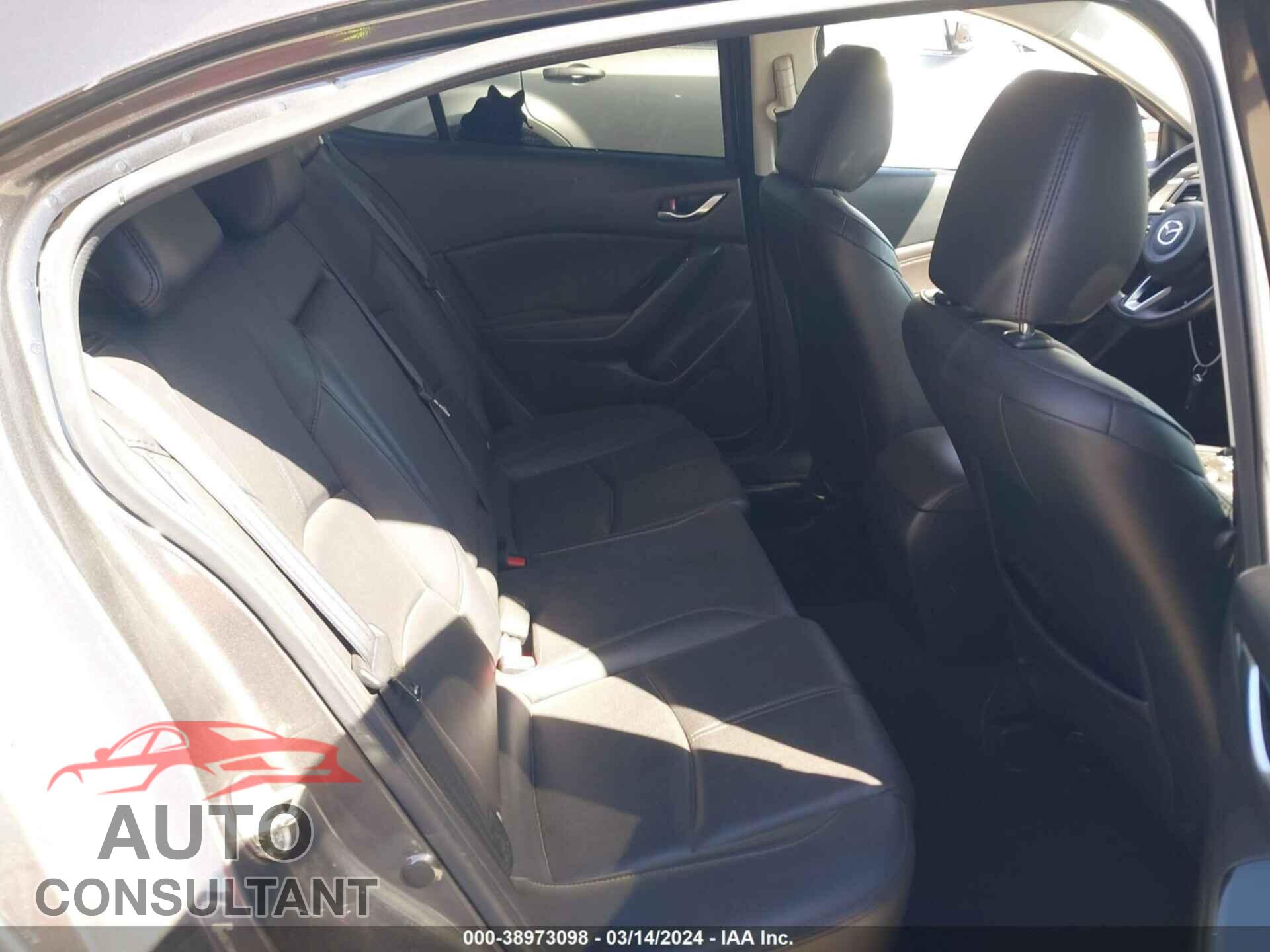 MAZDA MAZDA3 2017 - 3MZBN1L33HM129295