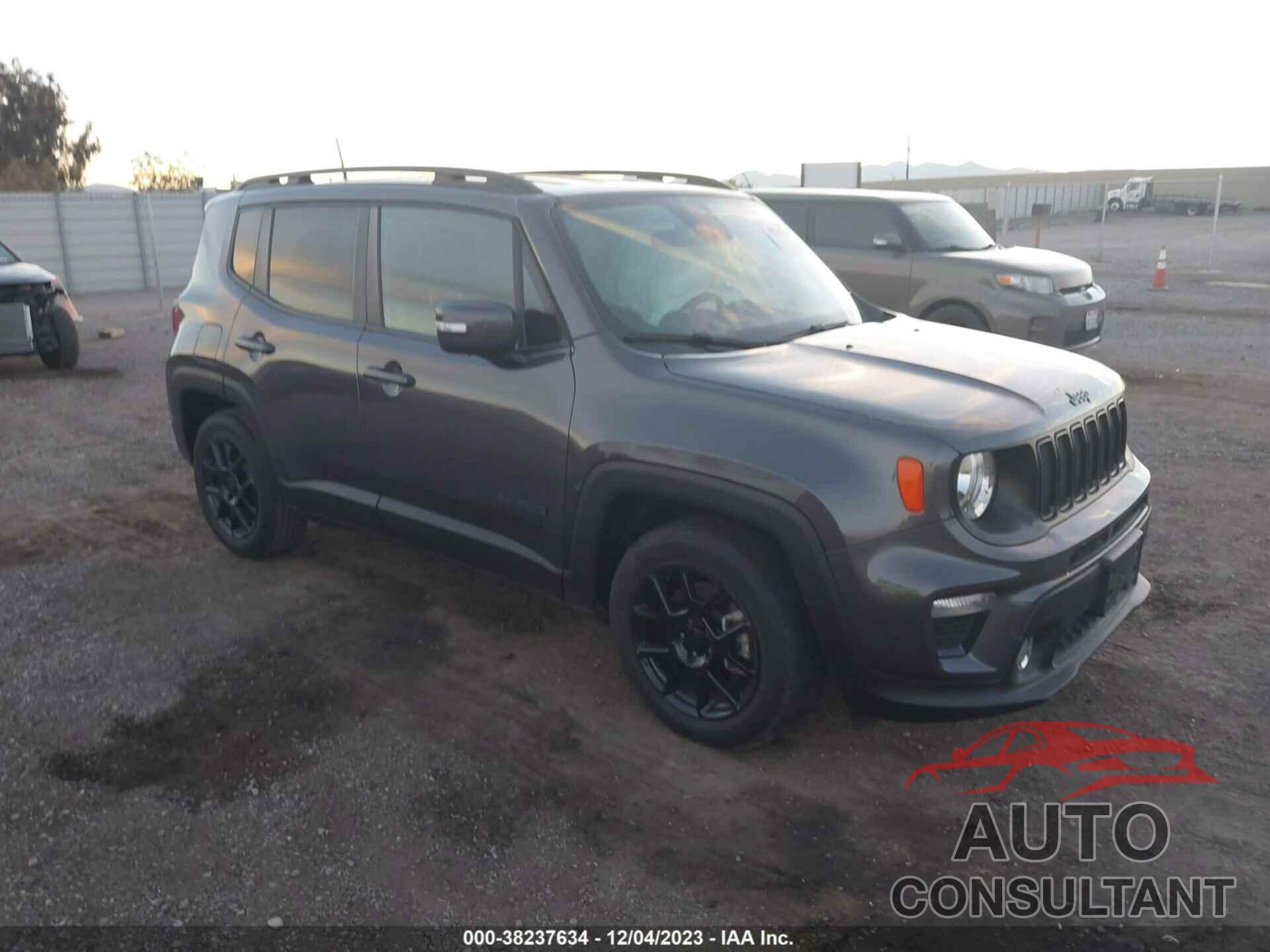 JEEP RENEGADE 2020 - ZACNJABB1LPL86026