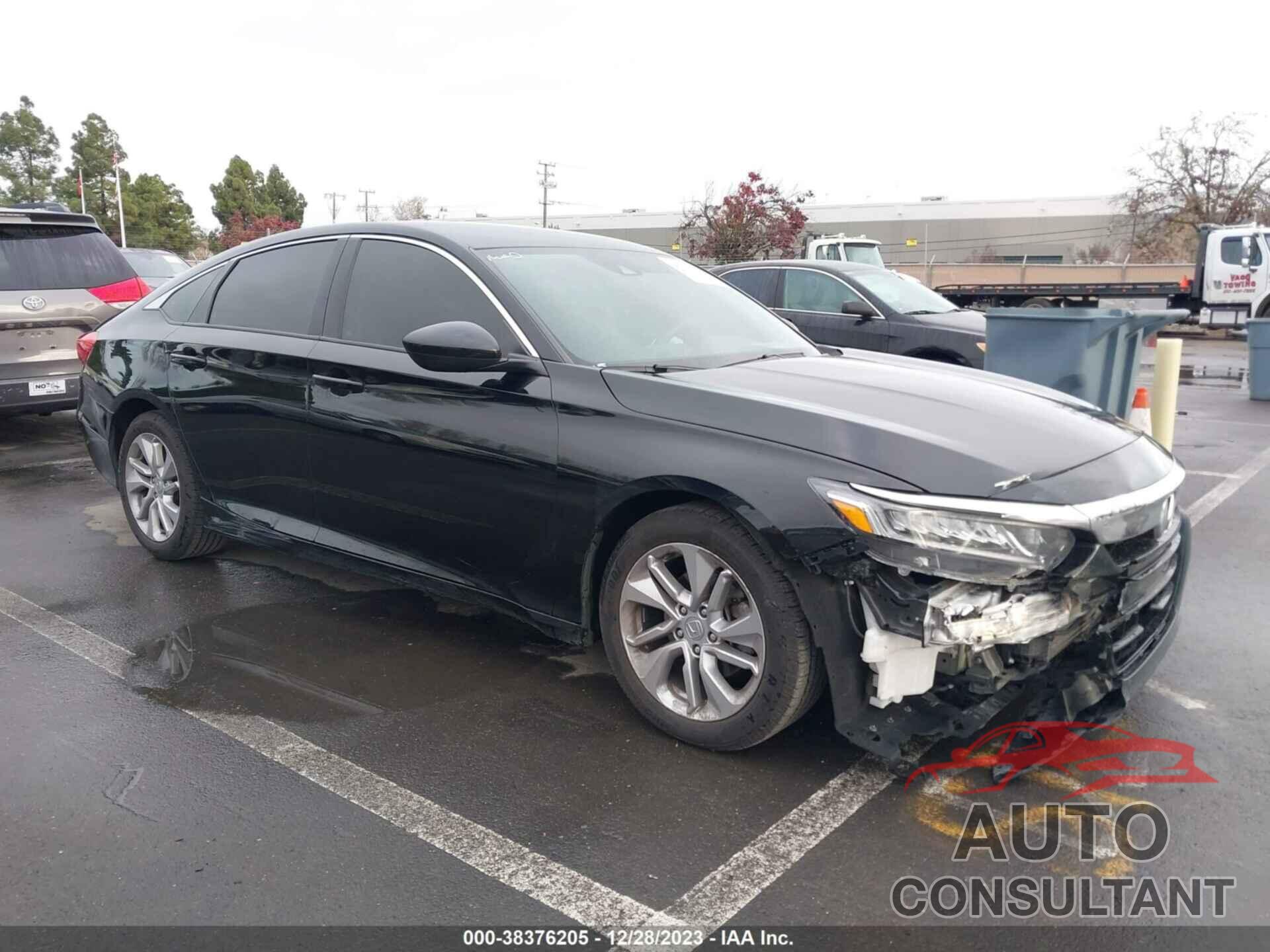 HONDA ACCORD 2019 - 1HGCV1F14KA062679