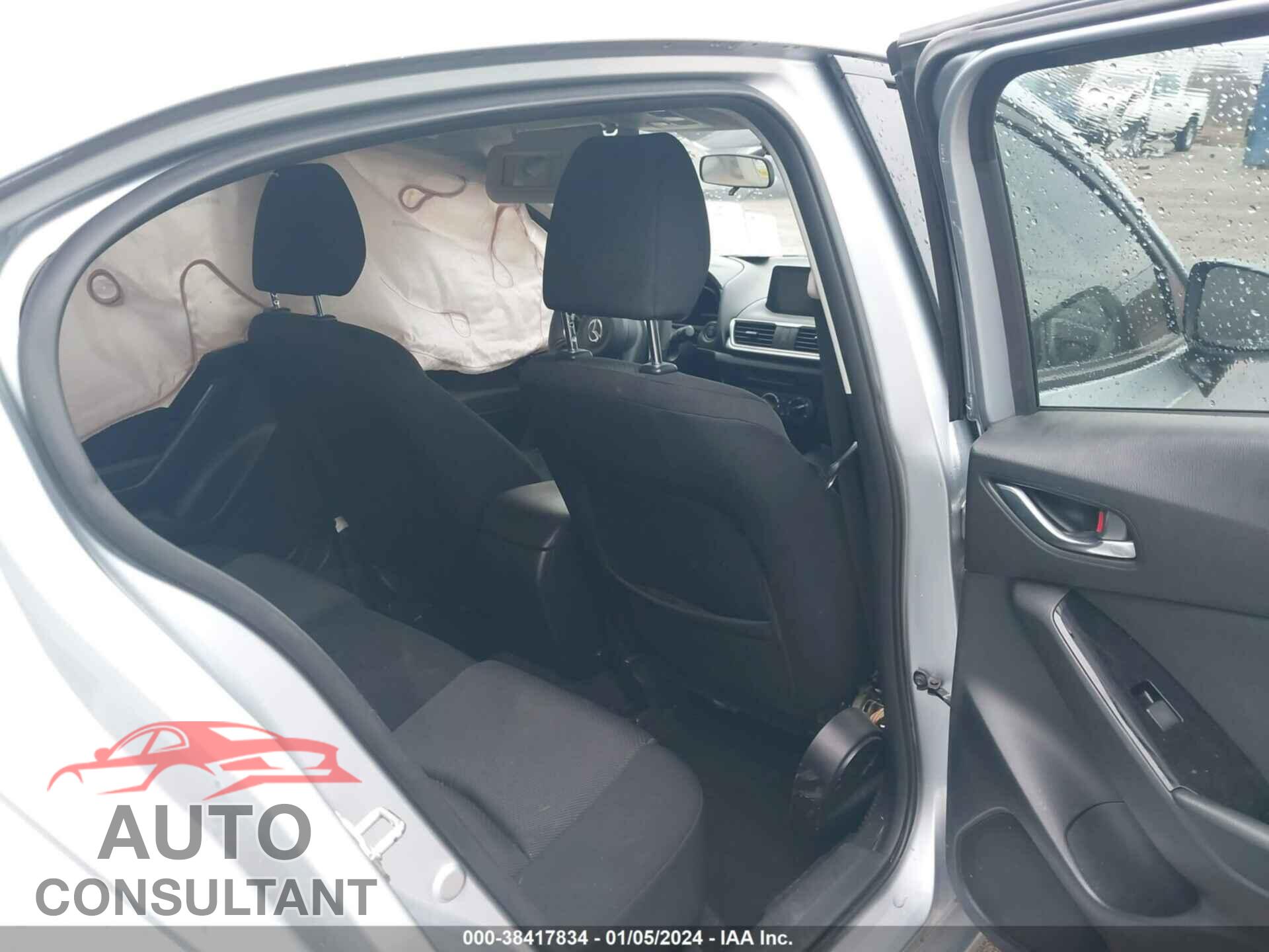 MAZDA MAZDA3 2017 - 3MZBN1K78HM152317