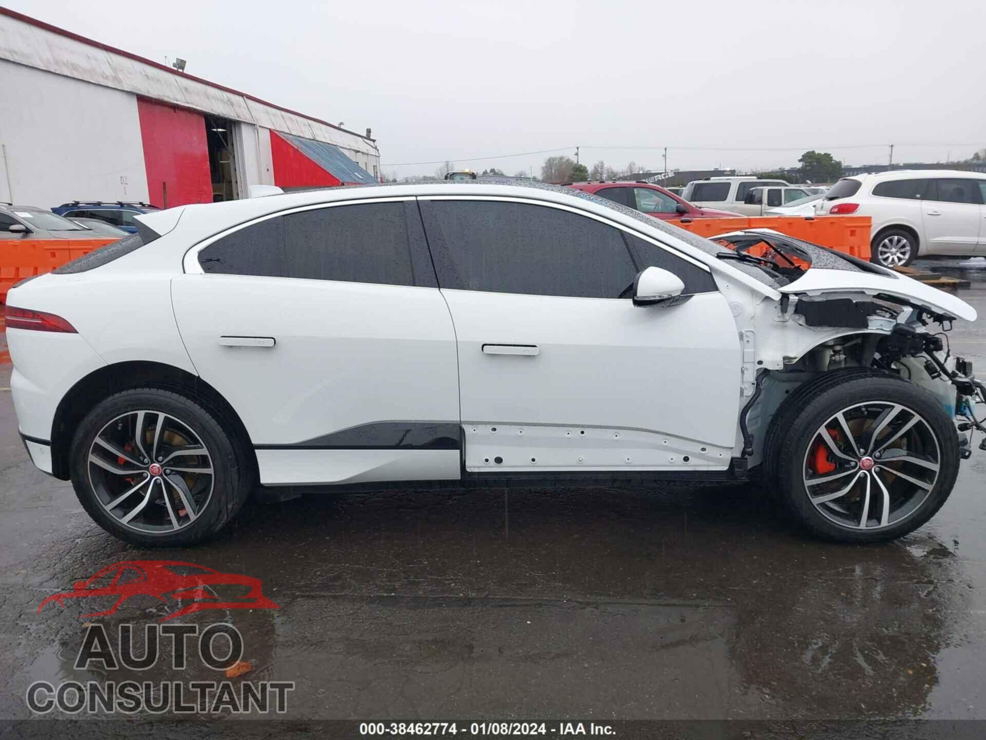 JAGUAR I-PACE 2020 - SADHC2S14L1F83111
