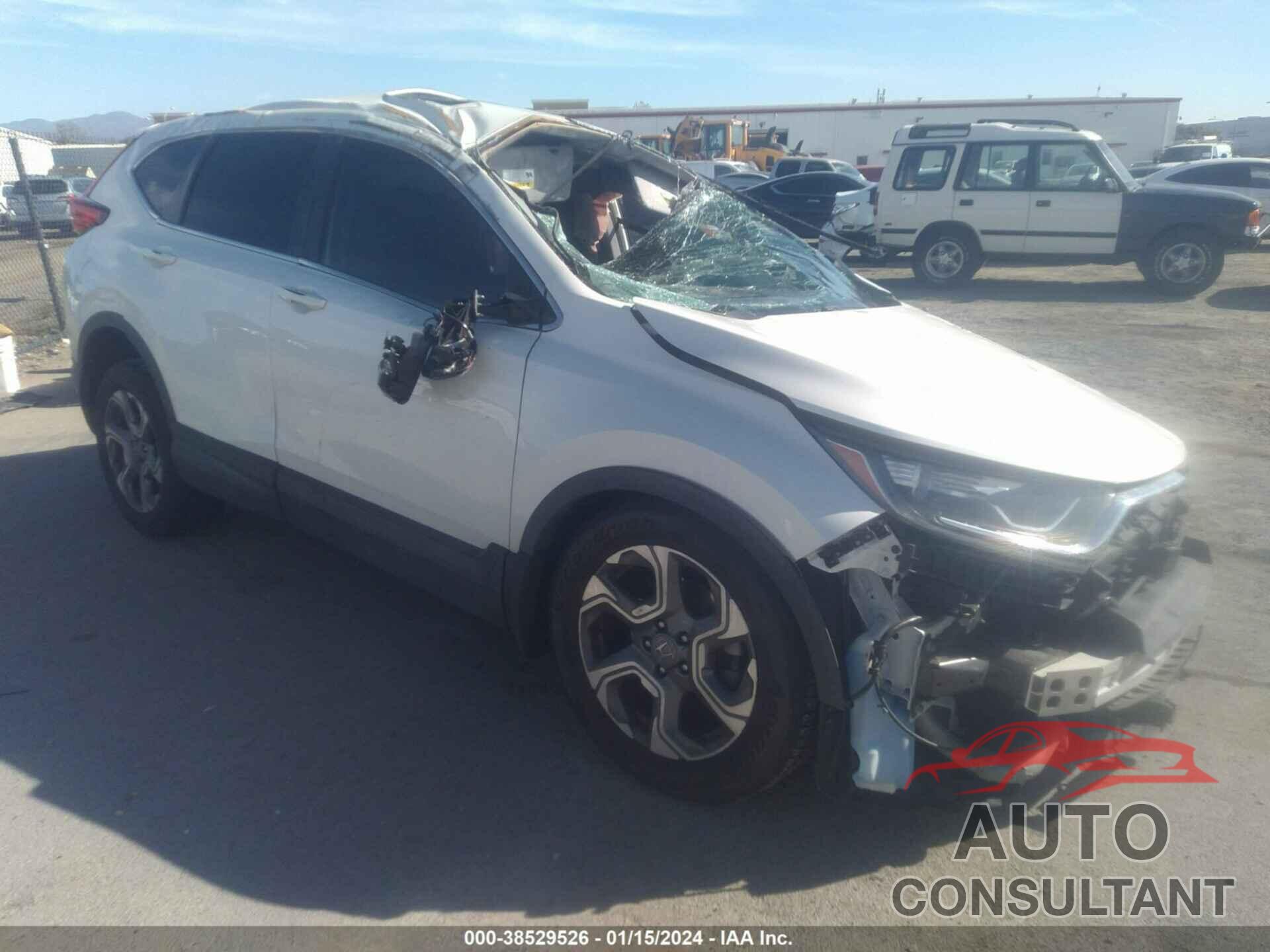 HONDA CR-V 2018 - 2HKRW1H53JH512576