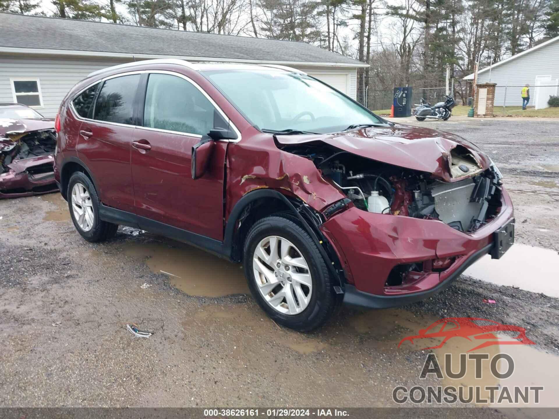 HONDA CR-V 2016 - 2HKRM4H7XGH715112