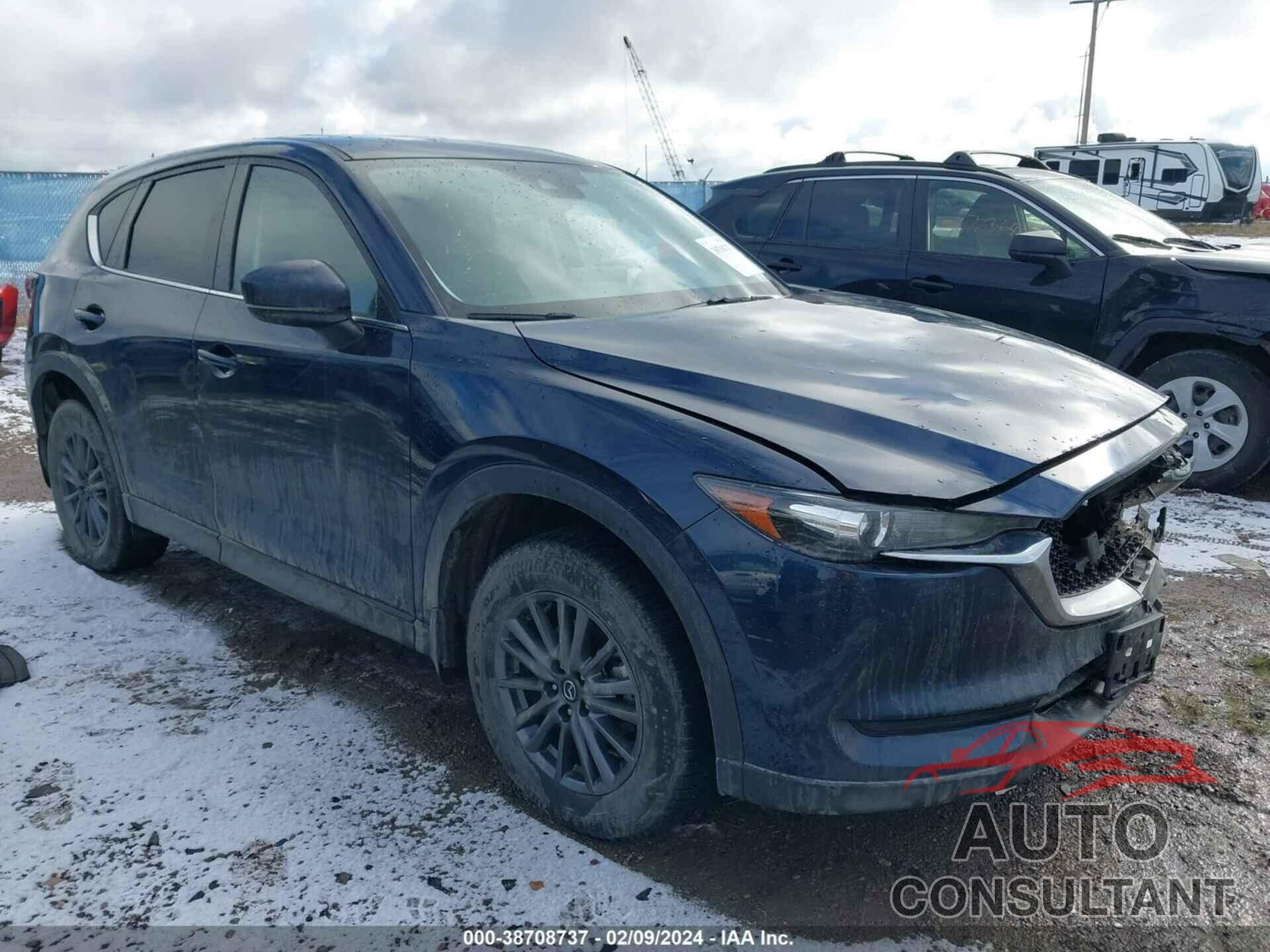 MAZDA CX-5 2021 - JM3KFBCM7M1396288