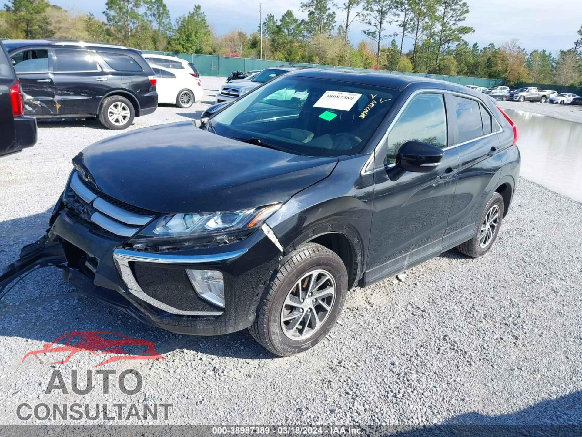MITSUBISHI ECLIPSE CROSS 2020 - JA4AT3AAXLZ033232