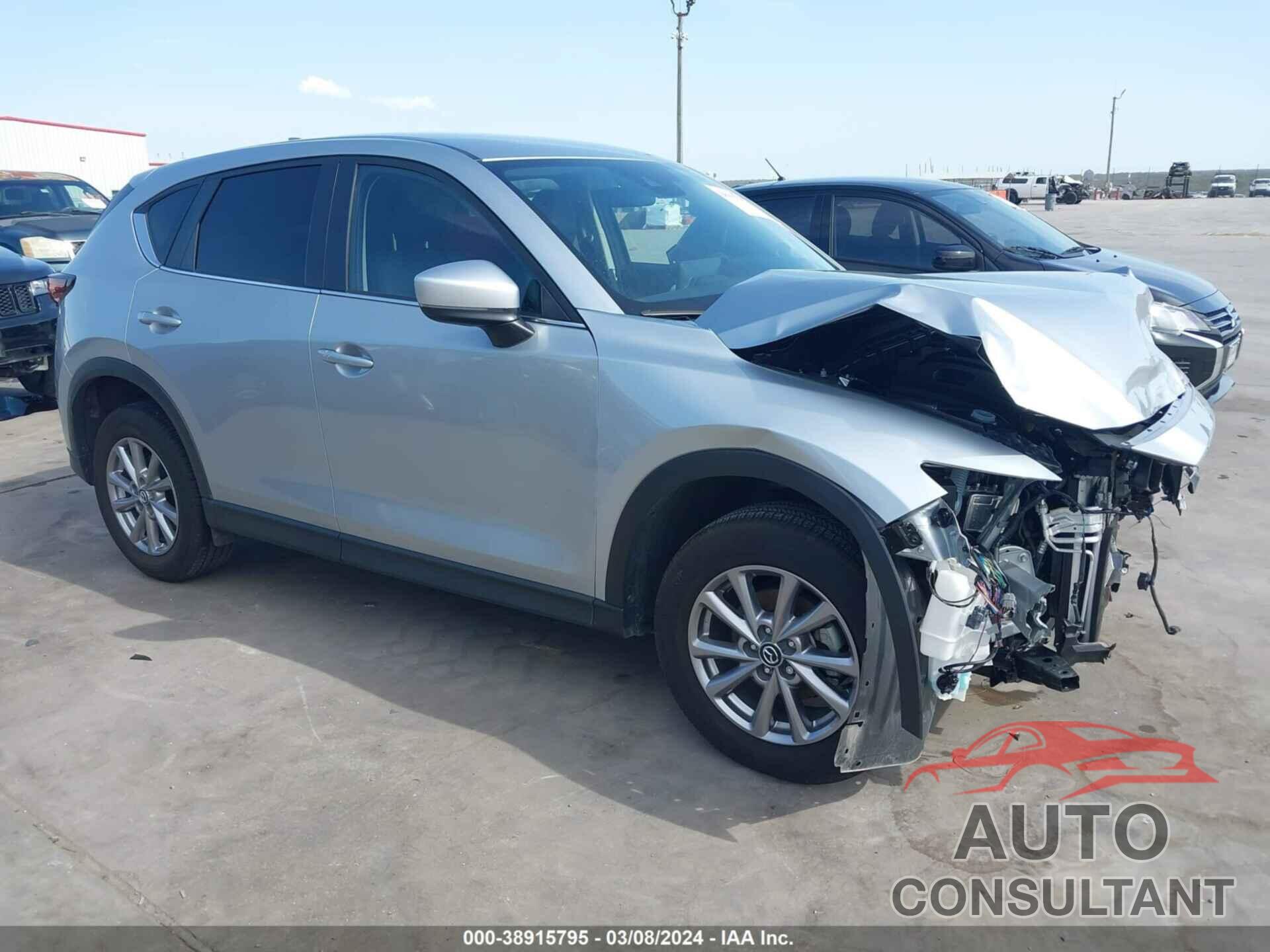 MAZDA CX-5 2022 - JM3KFBBMXN0535063