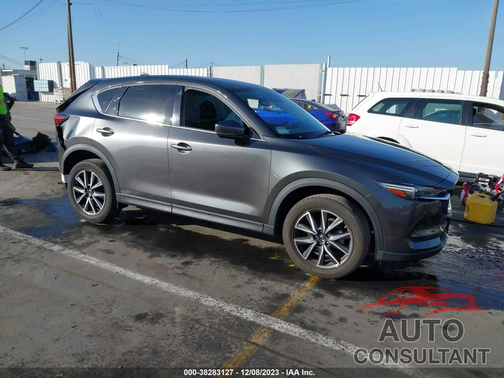 MAZDA CX-5 2017 - JM3KFADL9H0168899