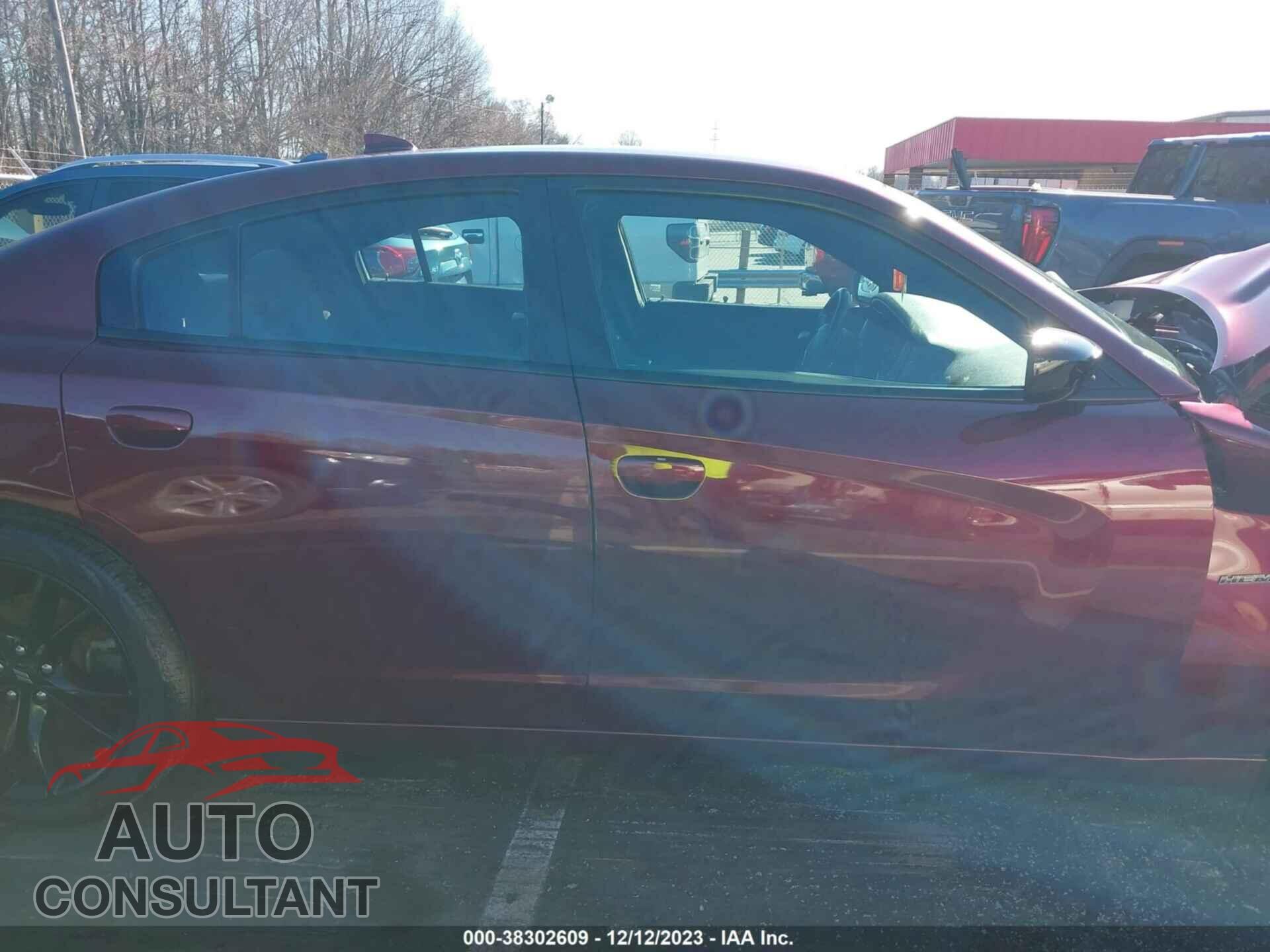 DODGE CHARGER 2017 - 2C3CDXCT2HH572229