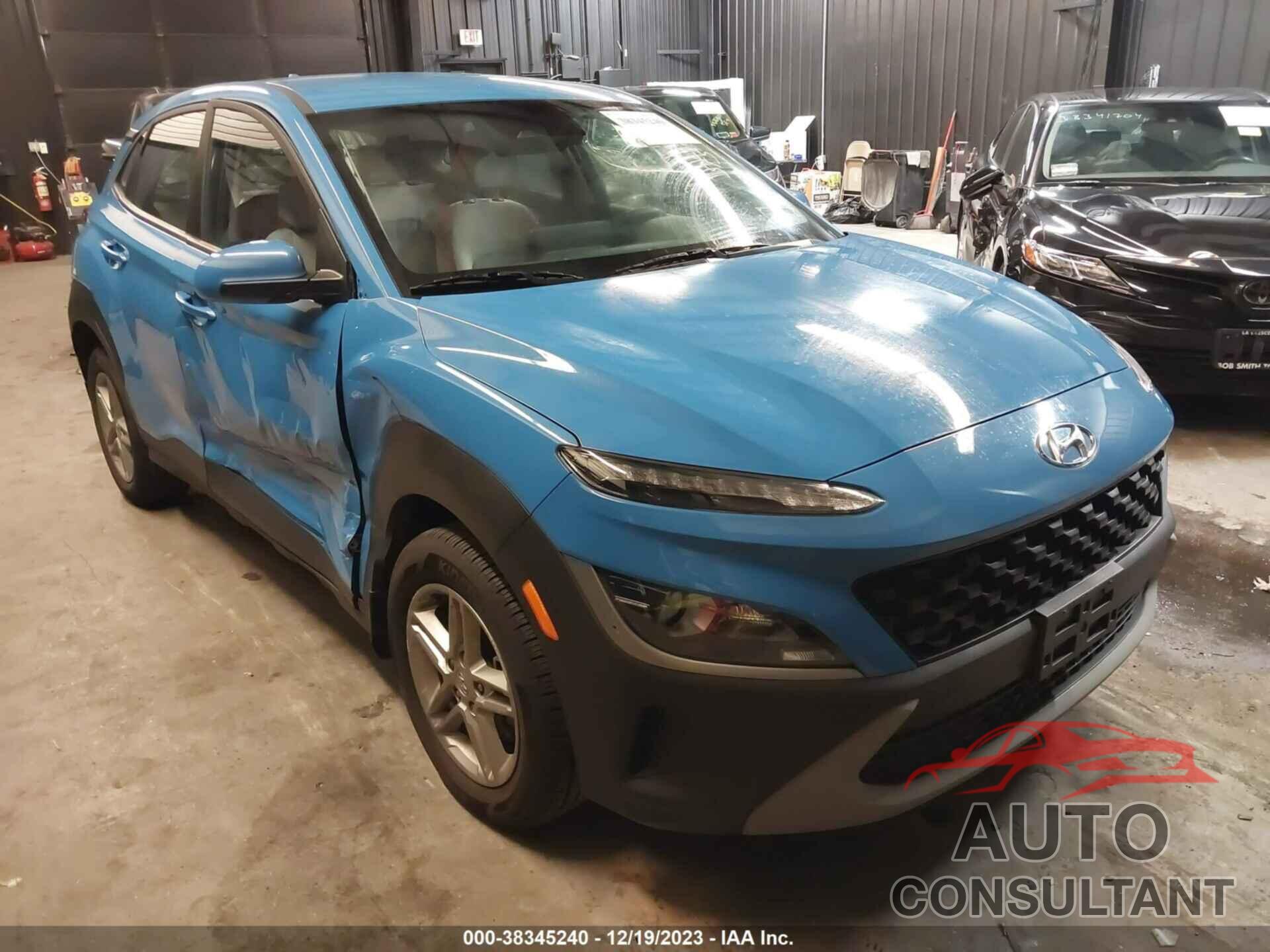 HYUNDAI KONA 2022 - KM8K2CAB4NU819089