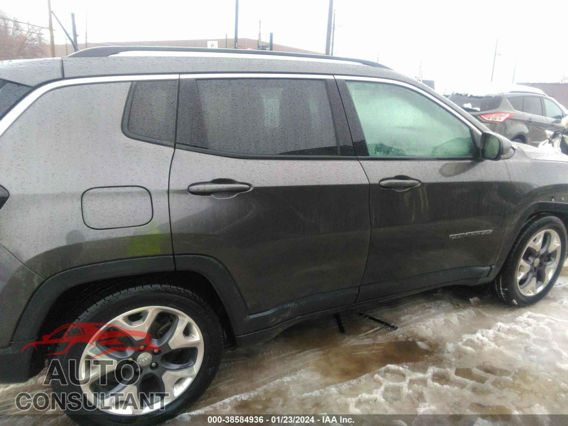 JEEP COMPASS 2019 - 3C4NJCCB4KT659917