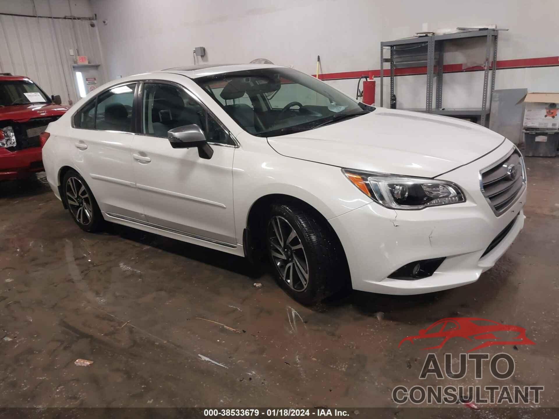 SUBARU LEGACY 2017 - 4S3BNAS66H3068668