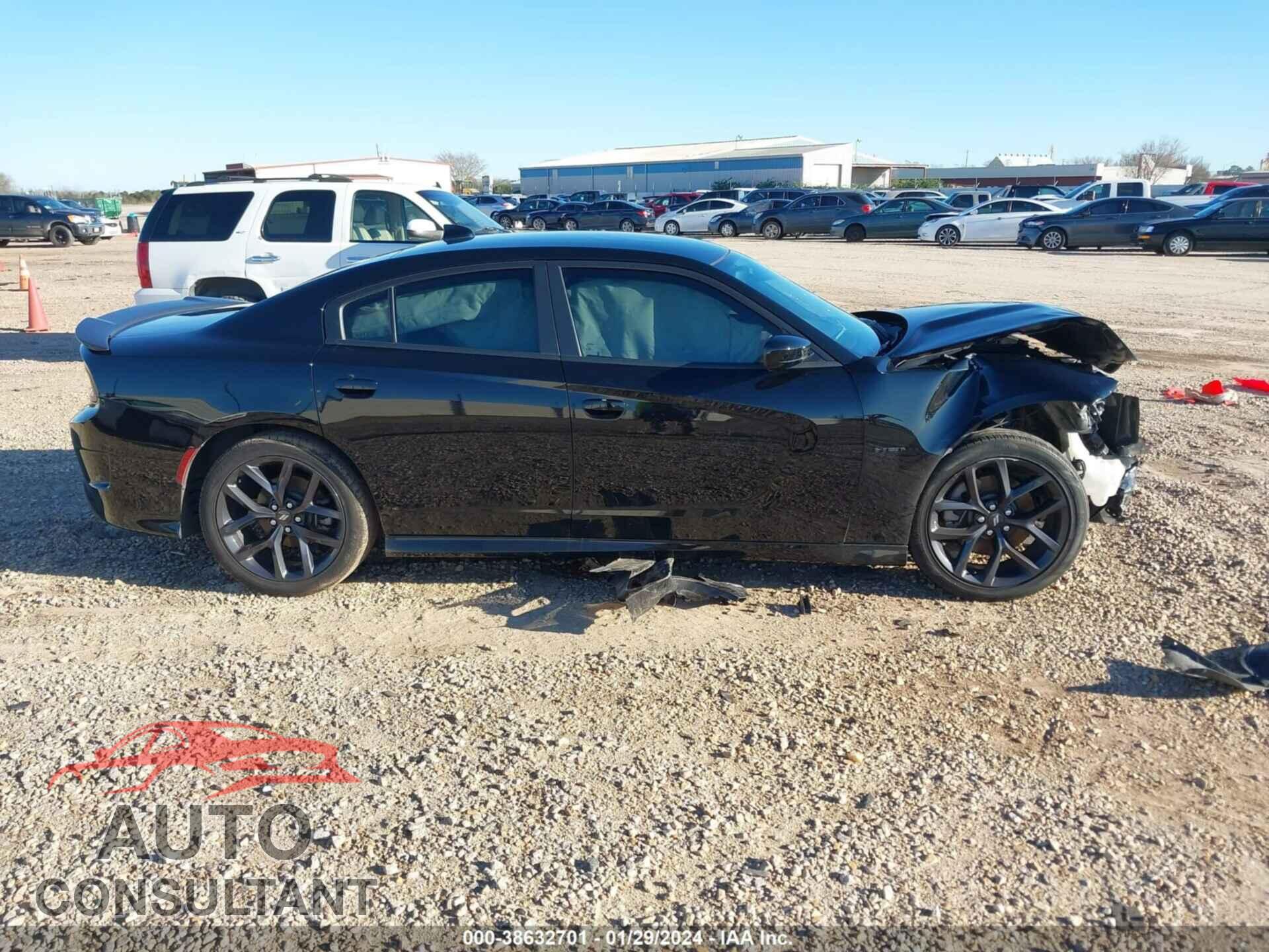 DODGE CHARGER 2021 - 2C3CDXCT4MH578043