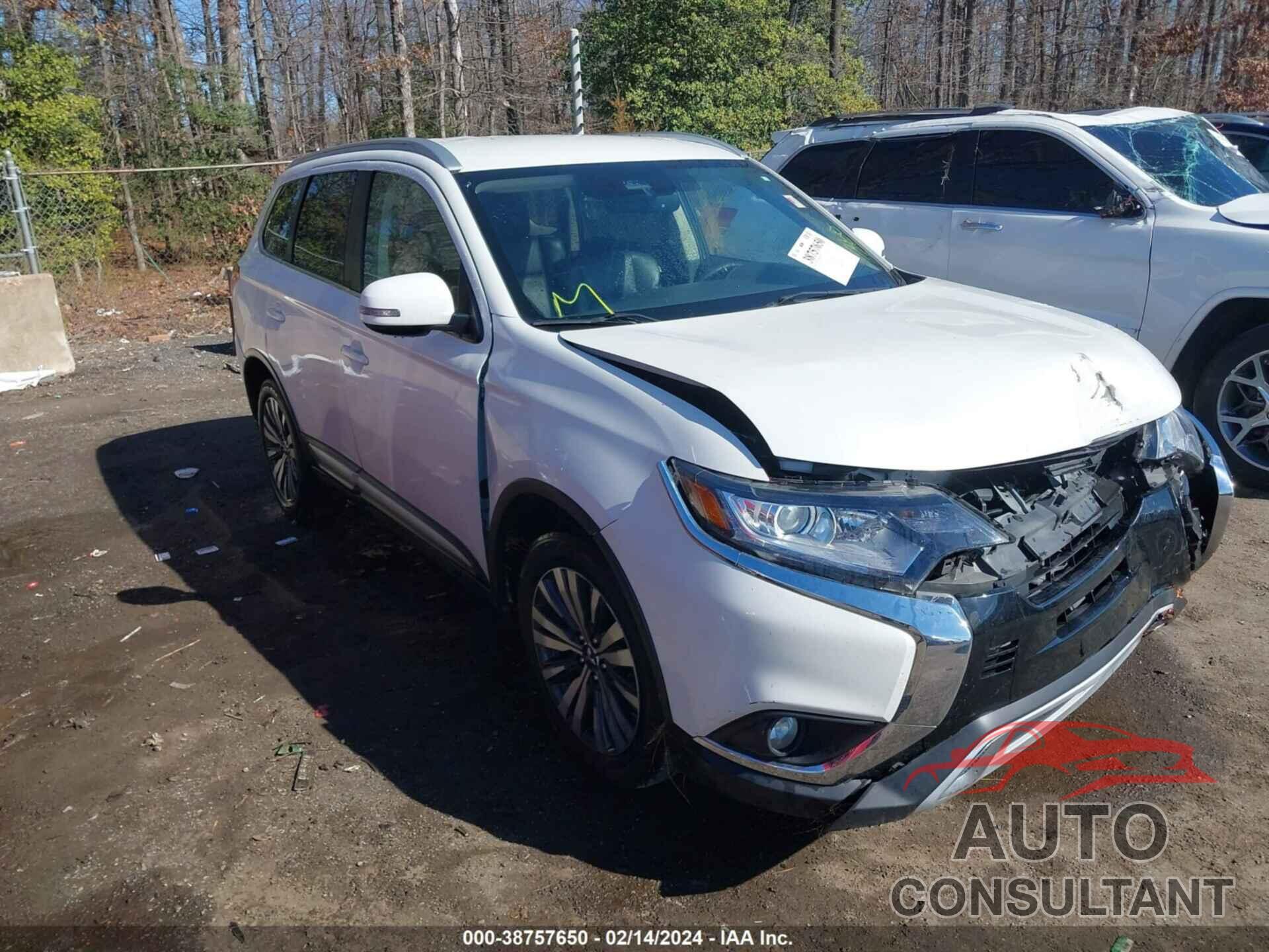 MITSUBISHI OUTLANDER 2020 - JA4AD3A30LZ018270