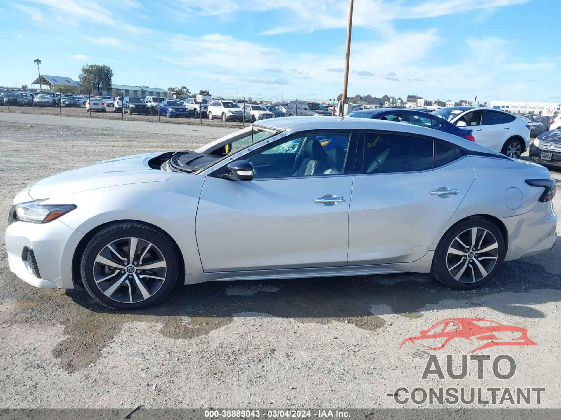 NISSAN MAXIMA 2019 - 1N4AA6AV8KC361434