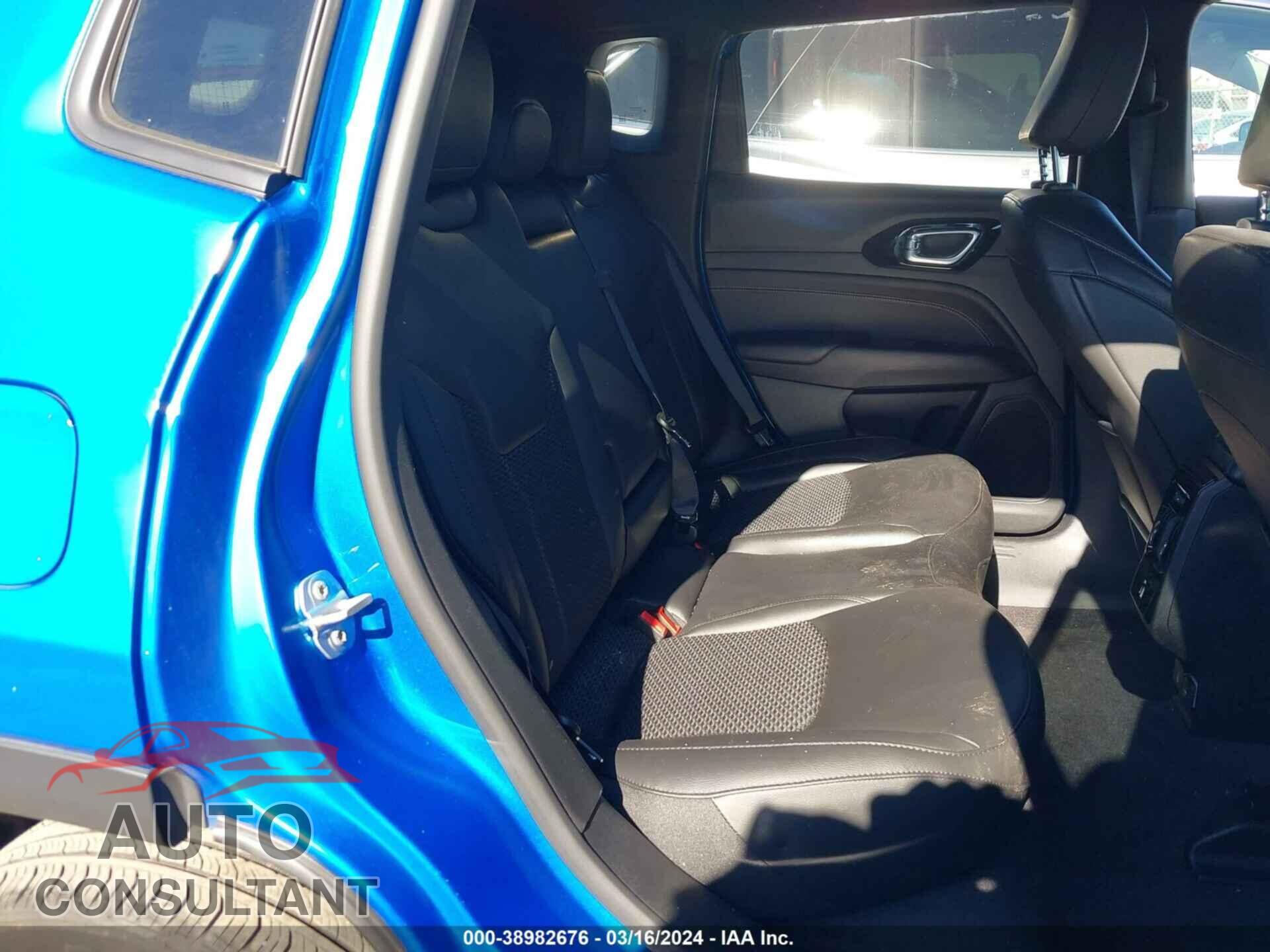 JEEP COMPASS 2022 - 3C4NJDBB2NT233753